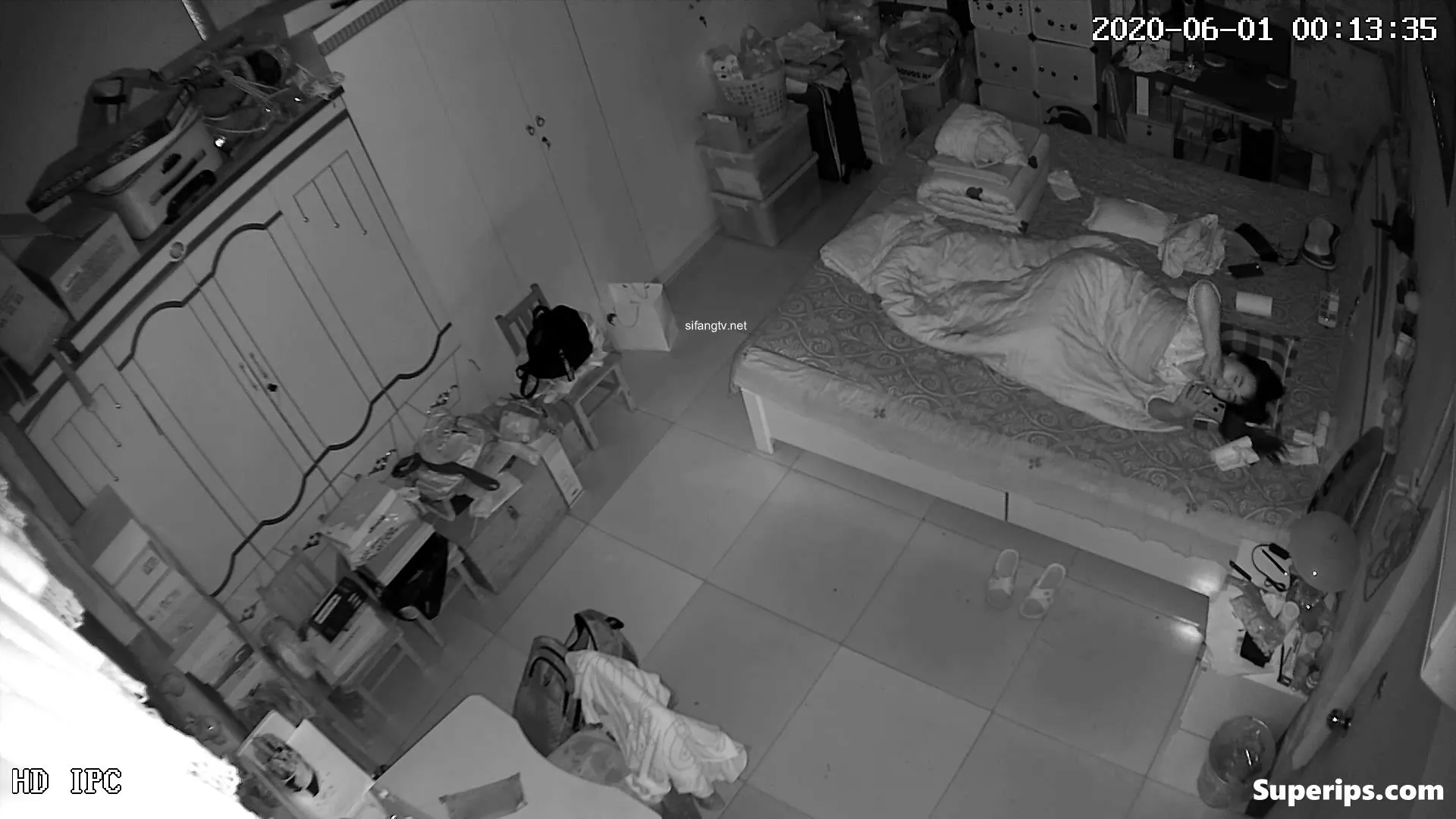 IPCAM – Gorgeous Korean girl masturbates in her pajamas IPCAM – Gorgeous Korean girl masturbates in her pajamas