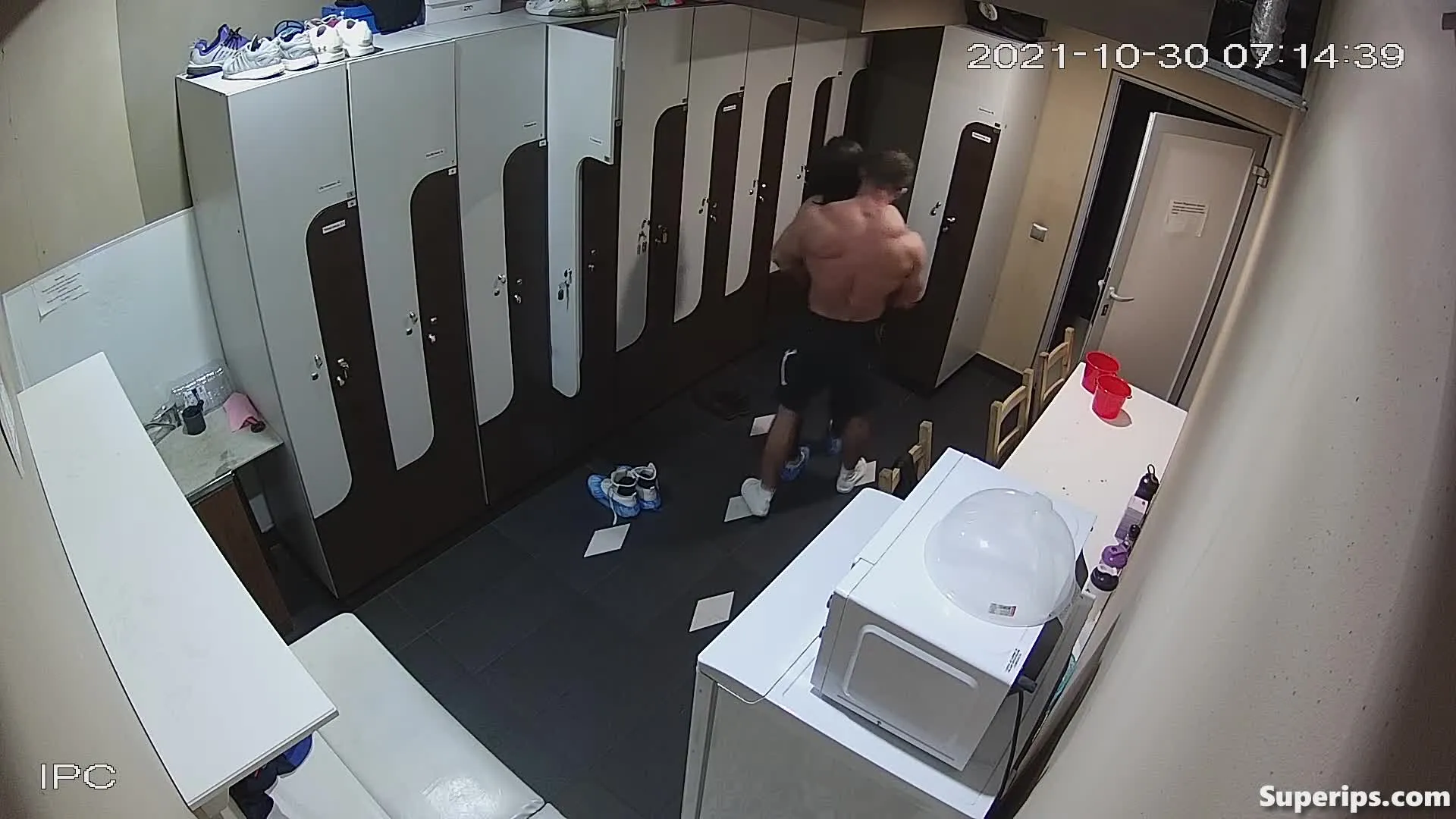 IPCAM – Innocent girl gets fucked by her fitness instructor IPCAM – Innocent girl gets fucked by her fitness instructor