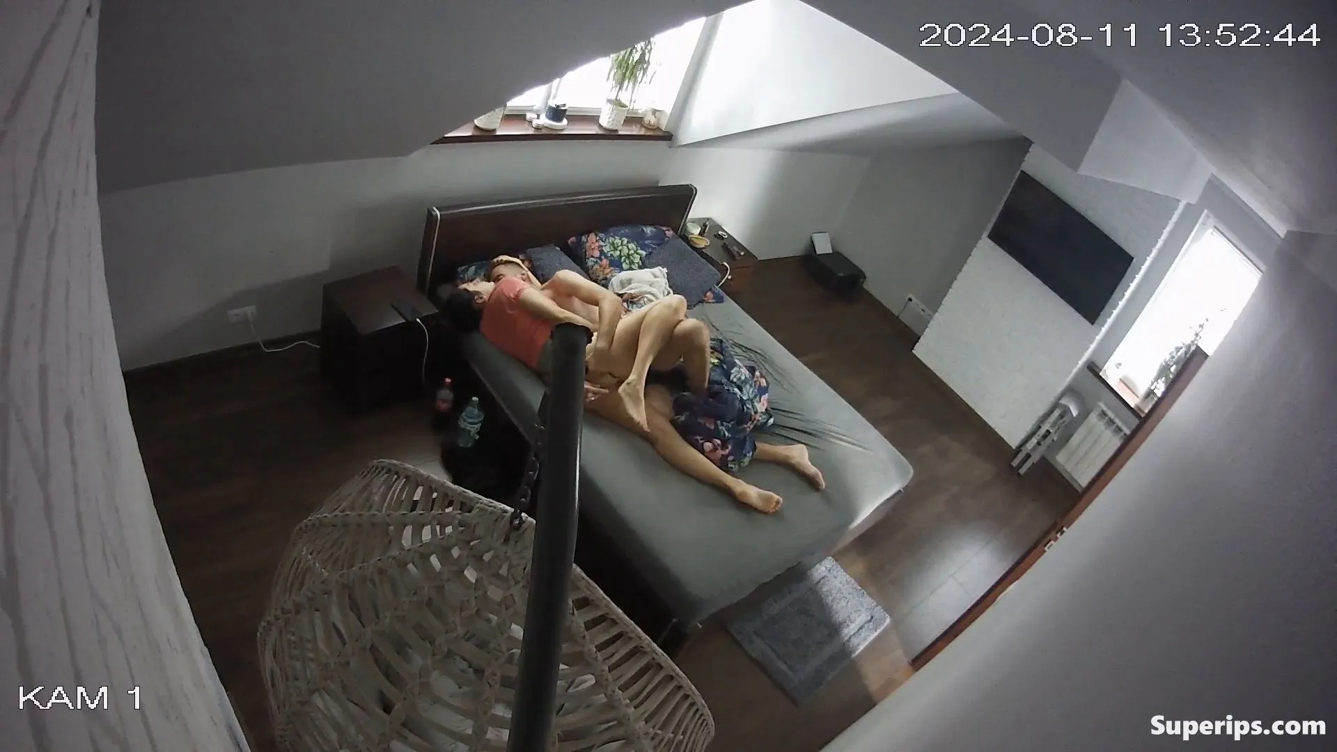 IPCAM – Skinny European wife gets penetrated IPCAM – Skinny European wife gets penetrated