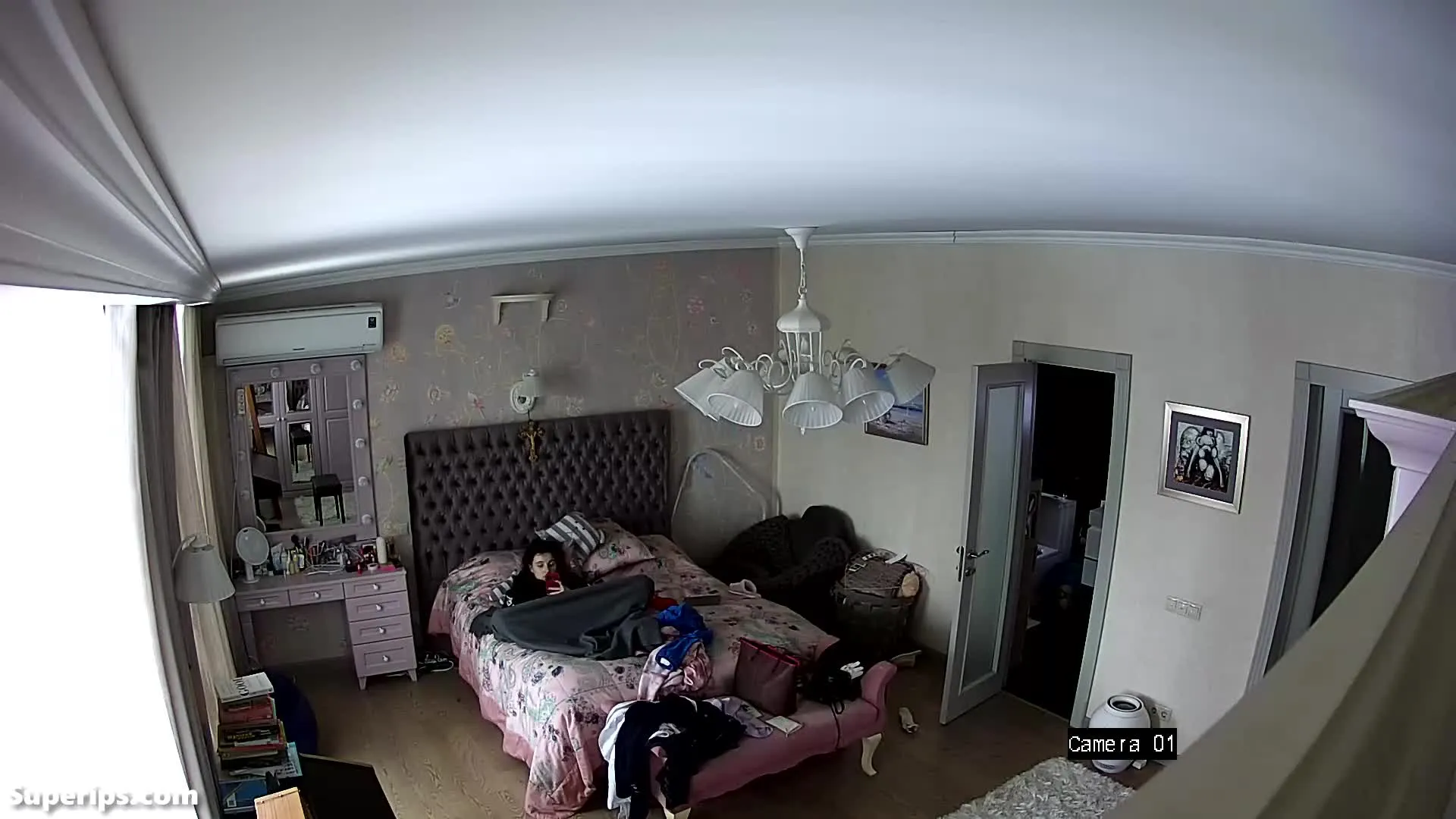 IPCAM – Innocent skinny teen masturbates in her pajamas IPCAM – Innocent skinny teen masturbates in her pajamas