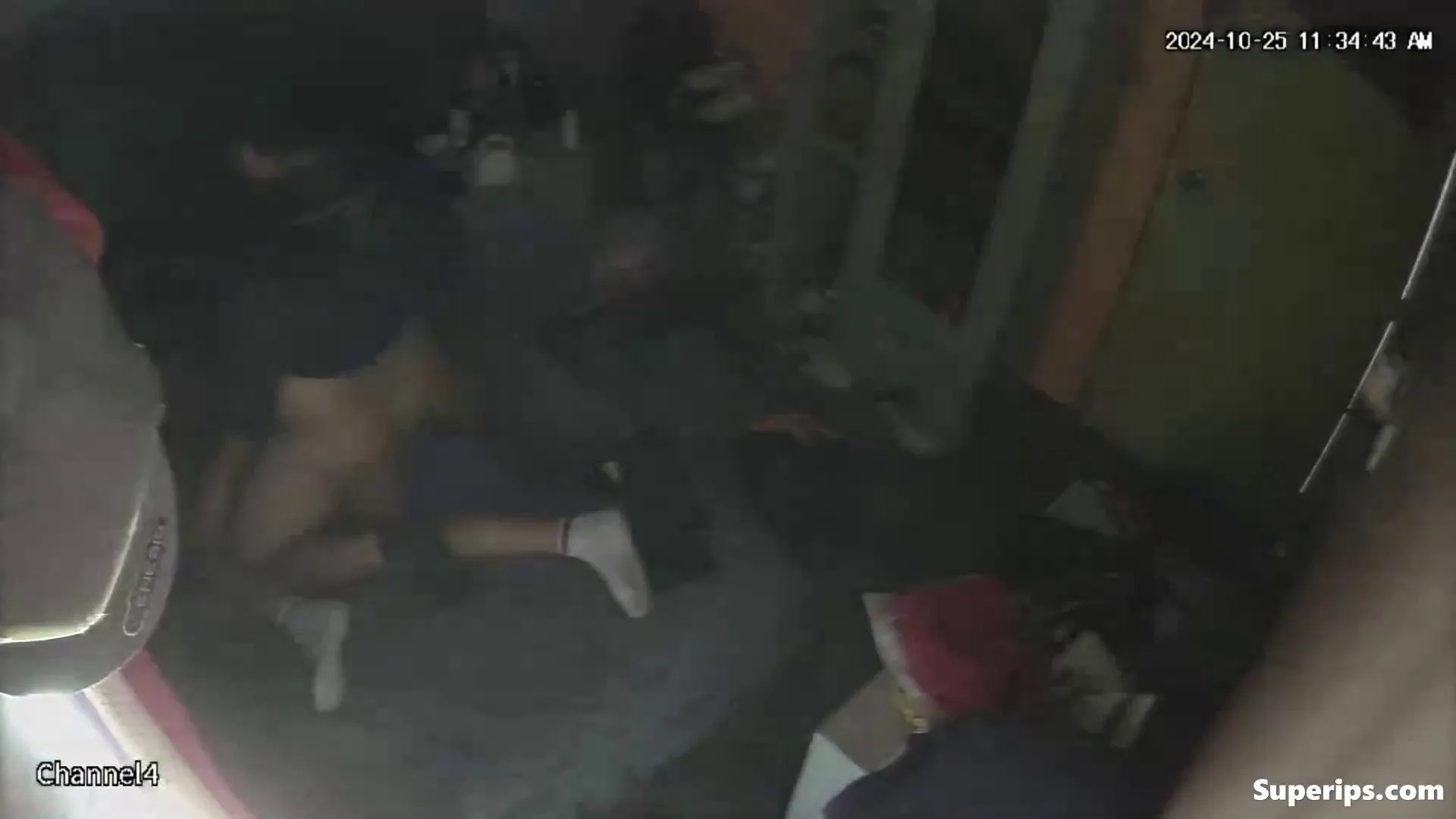 IPCAM – Young Latina girl is penetrated in her sleep IPCAM – Young Latina girl is penetrated in her sleep
