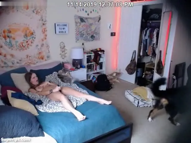 IPCAM – Tender skinny teen masturbates hard IPCAM – Tender skinny teen masturbates hard