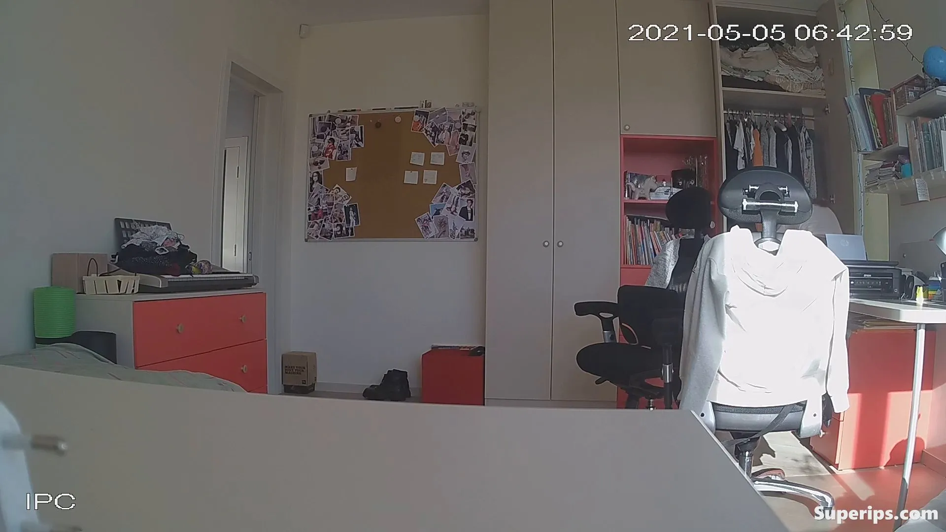 IPCAM β IPCAM β