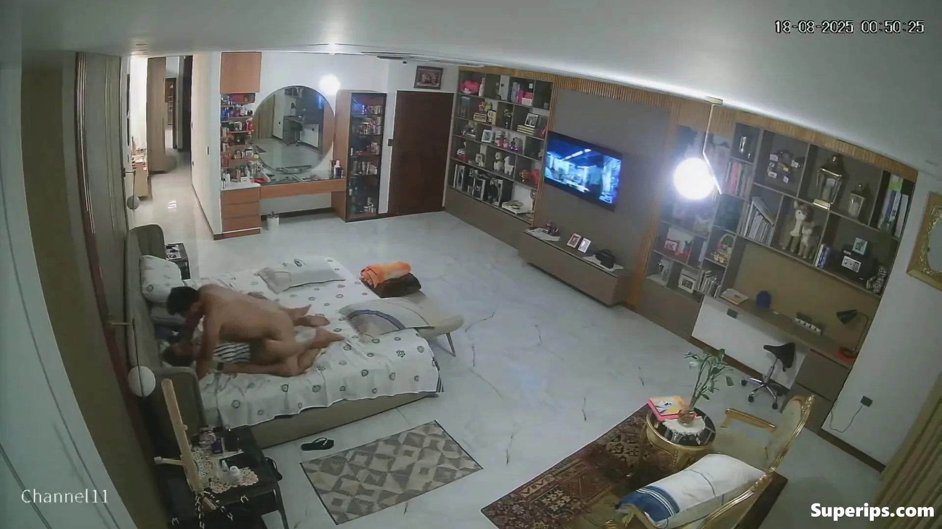 IPCAM – Old woman is brutally penetrated IPCAM – Old woman is brutally penetrated