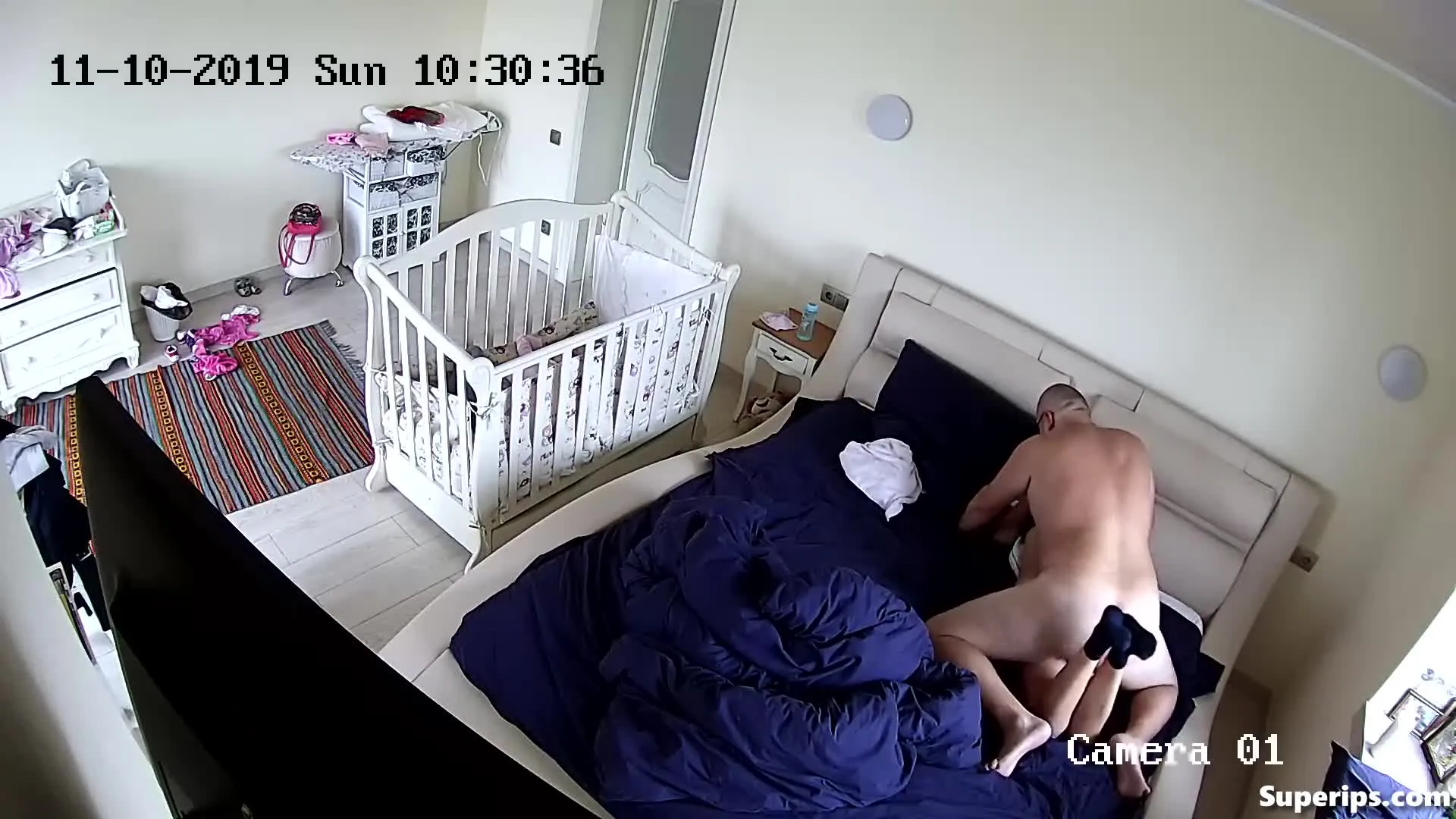 IPCAM β Mature Canadian parents fuck in their bed IPCAM β Mature Canadian parents fuck in their bed