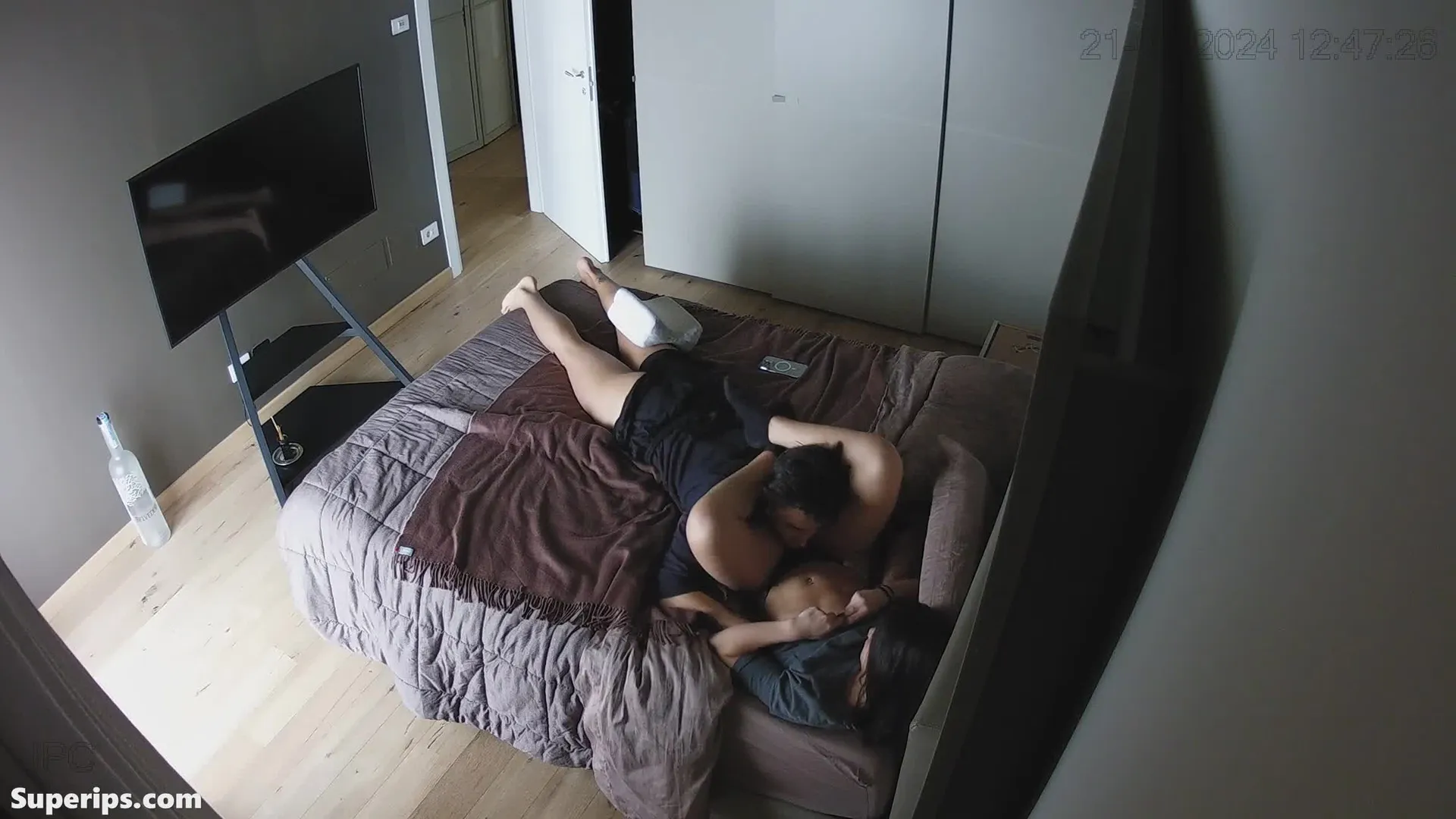 IPCAM – Hot stepbrother gives oral sex to his sister IPCAM – Hot stepbrother gives oral sex to his sister