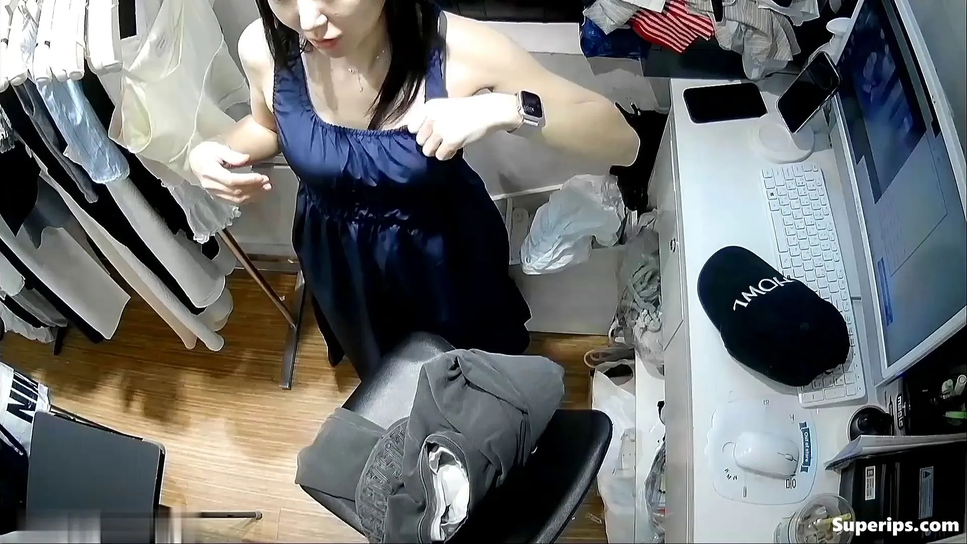 IPCAM – Compilation of Korean girls in the dressing room IPCAM – Compilation of Korean girls in the dressing room