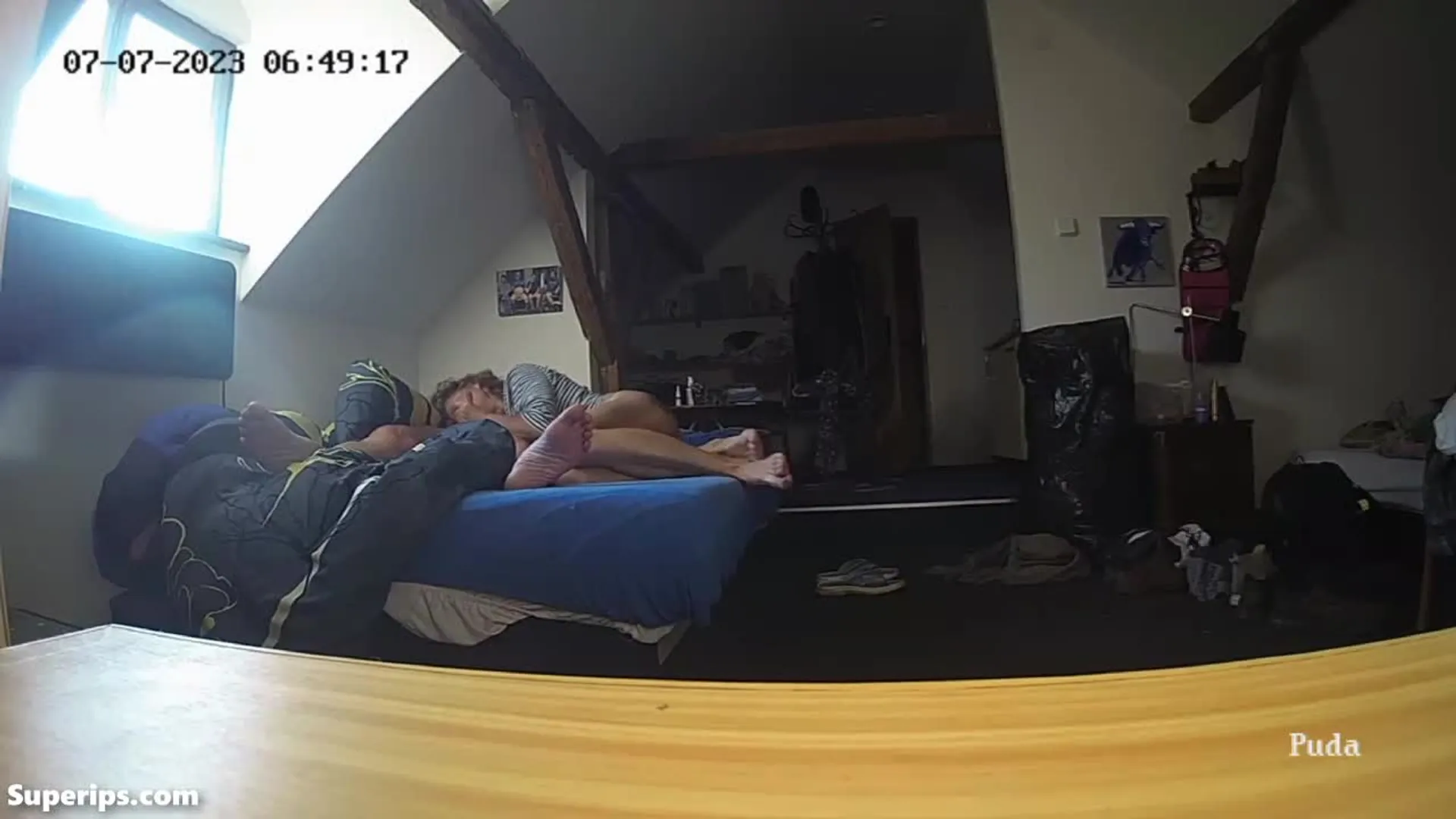 IPCAM – German blonde mom fucks with her ex-husband IPCAM – German blonde mom fucks with her ex-husband