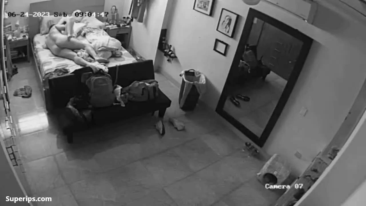 IPCAM – Mature Hispanic couple IPCAM – Mature Hispanic couple
