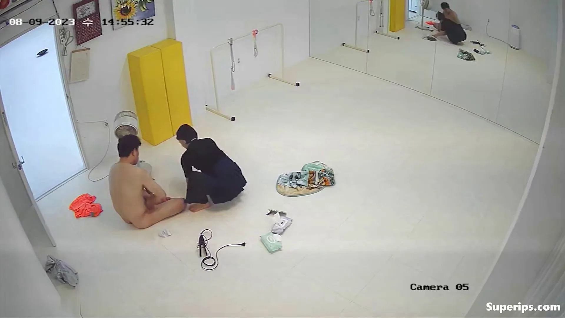 IPCAM – Naughty Asian teachers fuck in the gym IPCAM – Naughty Asian teachers fuck in the gym