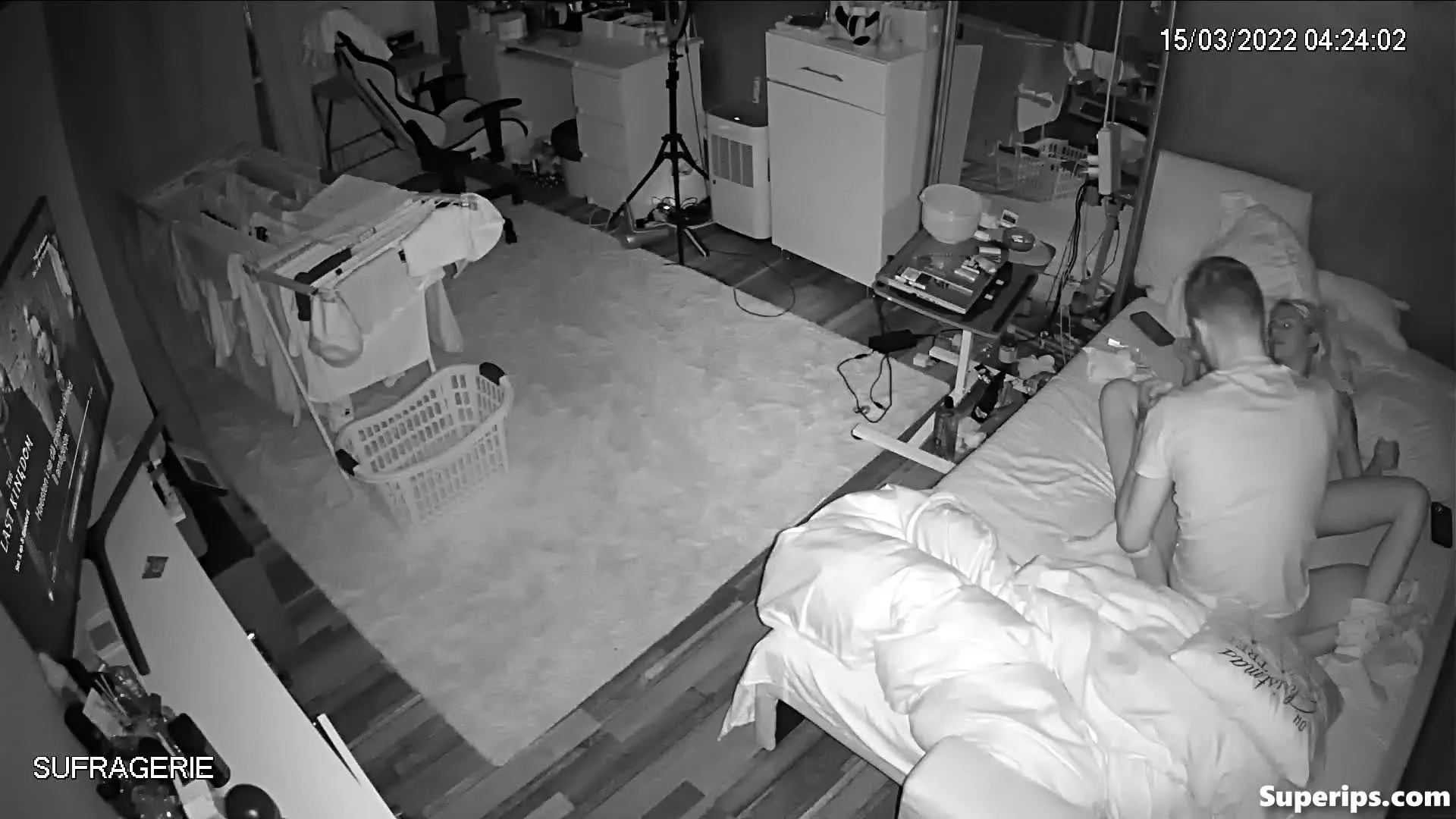 IPCAM β Tattooed Canadian lovers have sex at night IPCAM β Tattooed Canadian lovers have sex at night