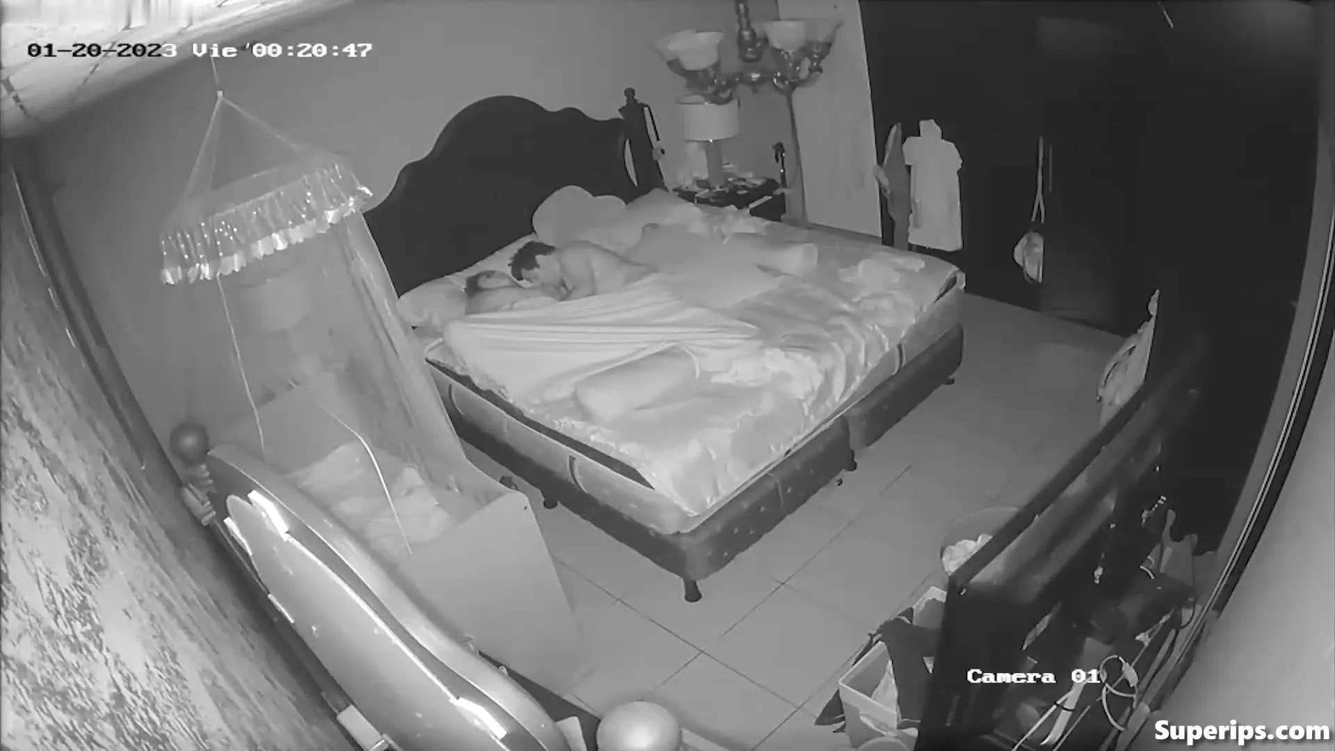 IPCAM – Chubby Spanish parents fuck in their bedroom IPCAM – Chubby Spanish parents fuck in their bedroom