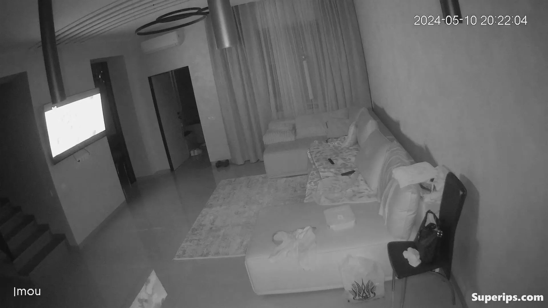 IPCAM – Russian married couple have sex on the sofa IPCAM – Russian married couple have sex on the sofa