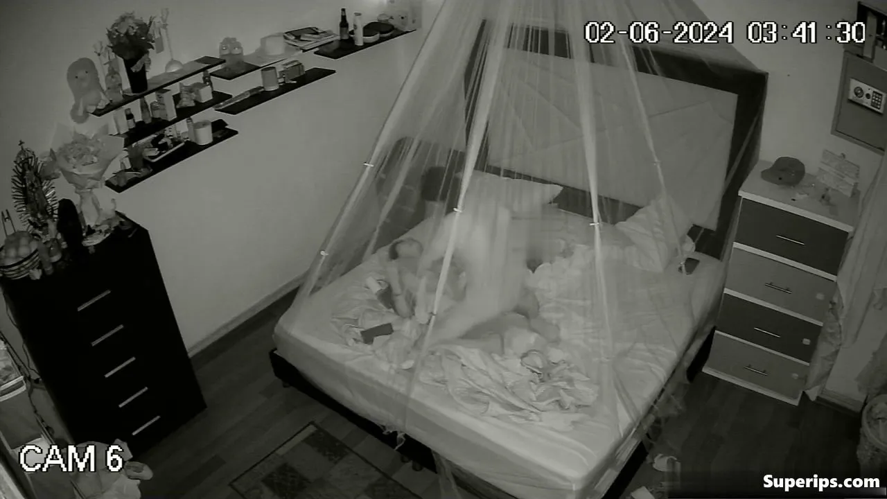 IPCAM β Native American parents fuck in their bed IPCAM β Native American parents fuck in their bed