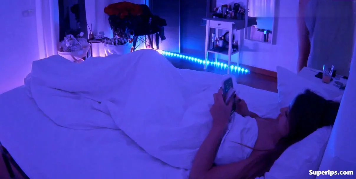IPCAM – Skinny French girl has hard sex IPCAM – Skinny French girl has hard sex