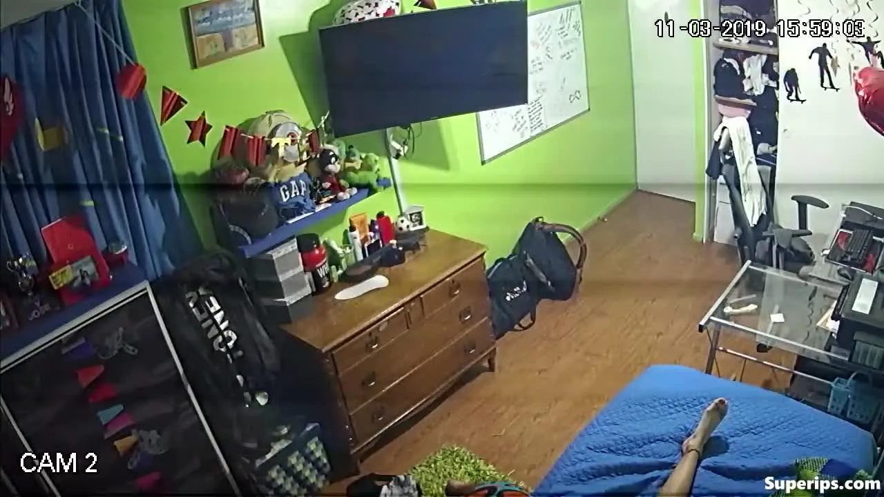 IPCAM – British university students fuck in their room IPCAM – British university students fuck in their room