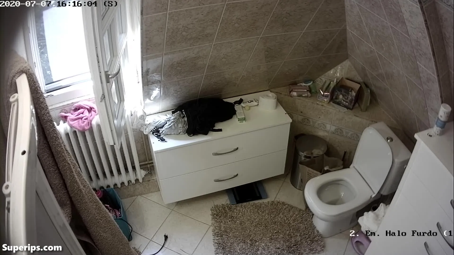 IPCAM – French mom masturbates with her daughter’s vibrator IPCAM – French mom masturbates with her daughter’s vibrator