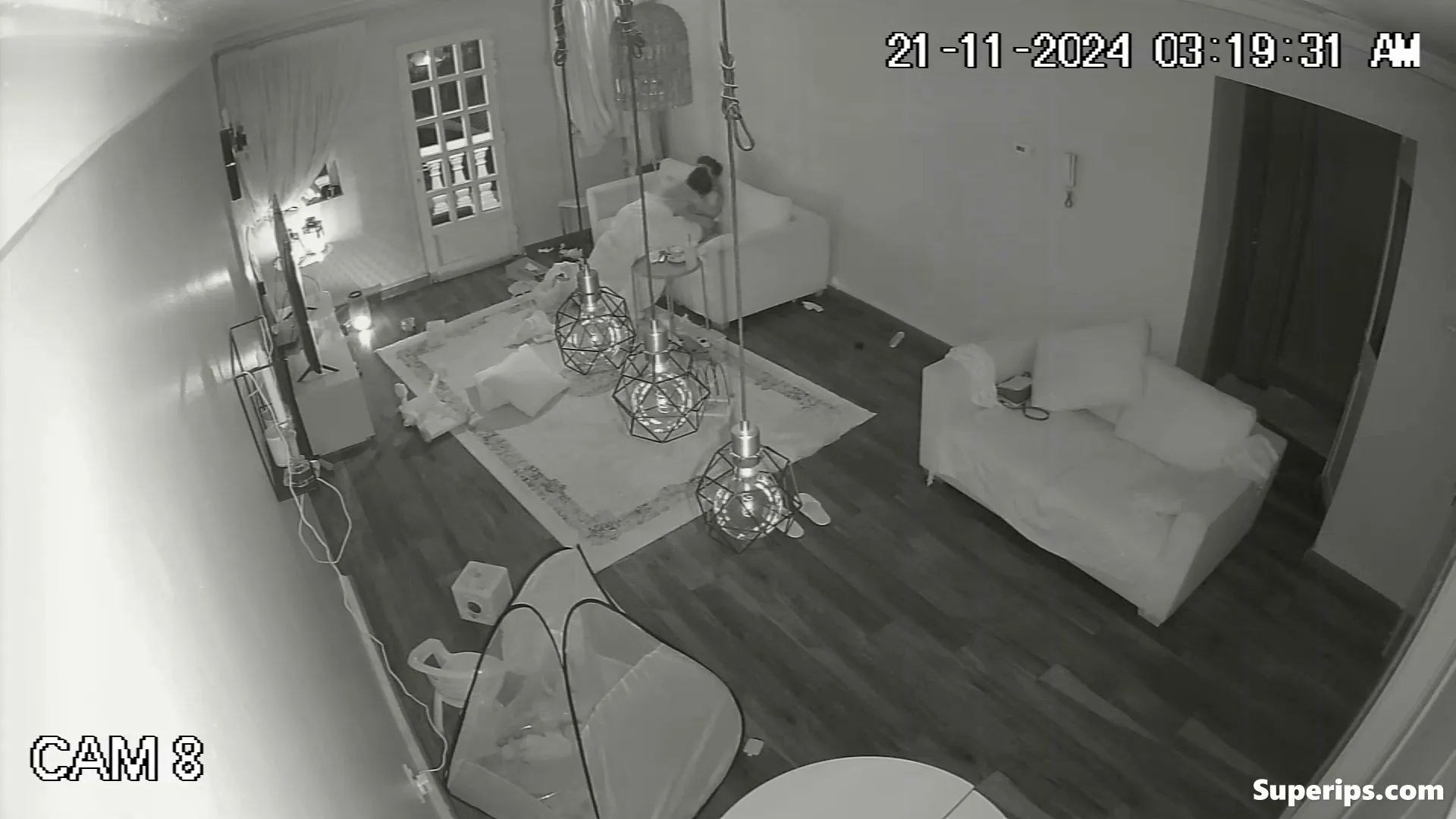 IPCAM – Arab parents fuck in their living room IPCAM – Arab parents fuck in their living room