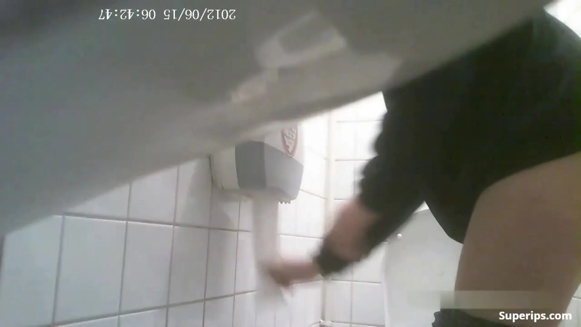 Spy Toilet – Spy Toilet –