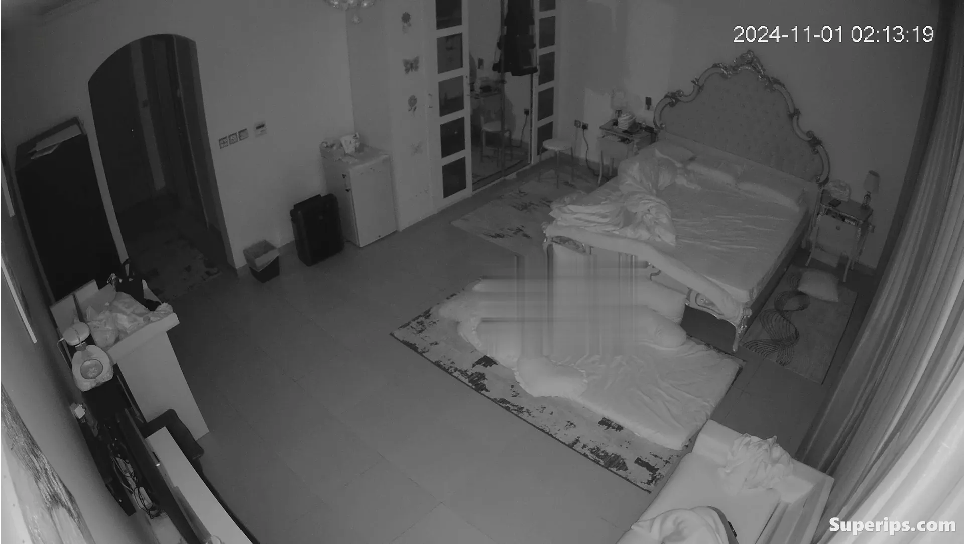 IPCAM – Mature Arab mom gets fucked in her bed IPCAM – Mature Arab mom gets fucked in her bed