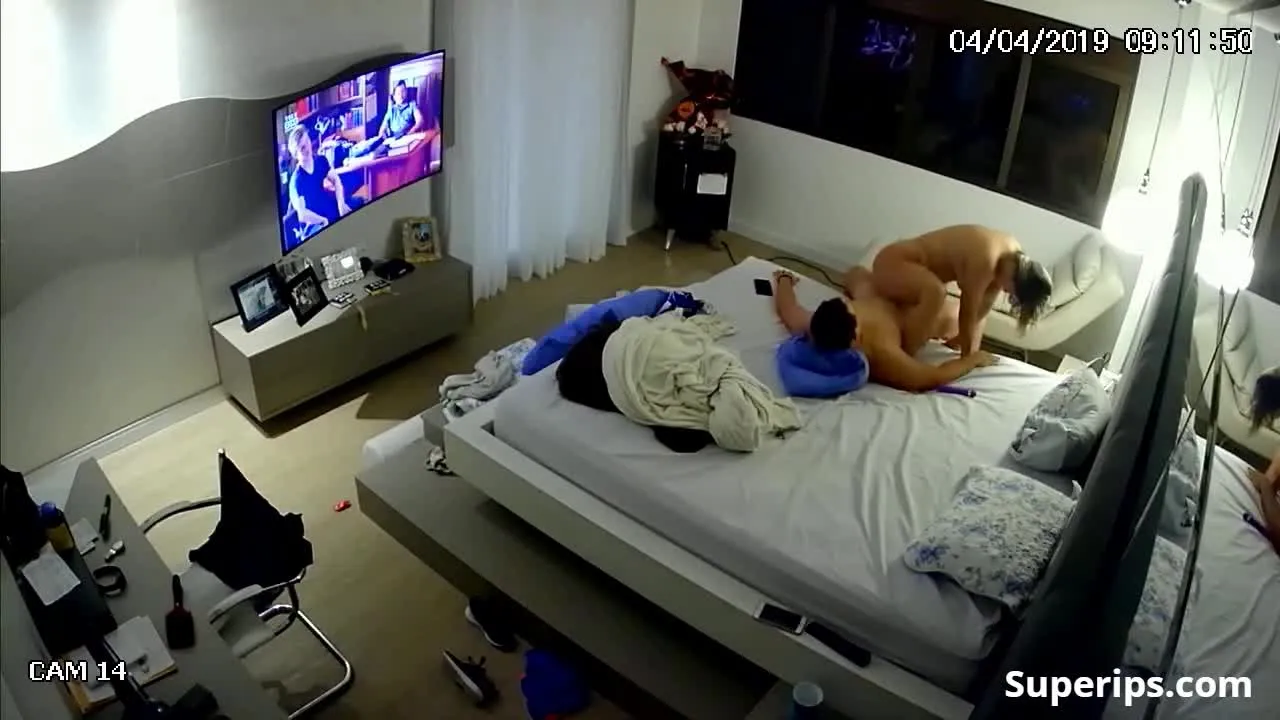 IPCAM – married couple have sex in the night IPCAM – married couple have sex in the night