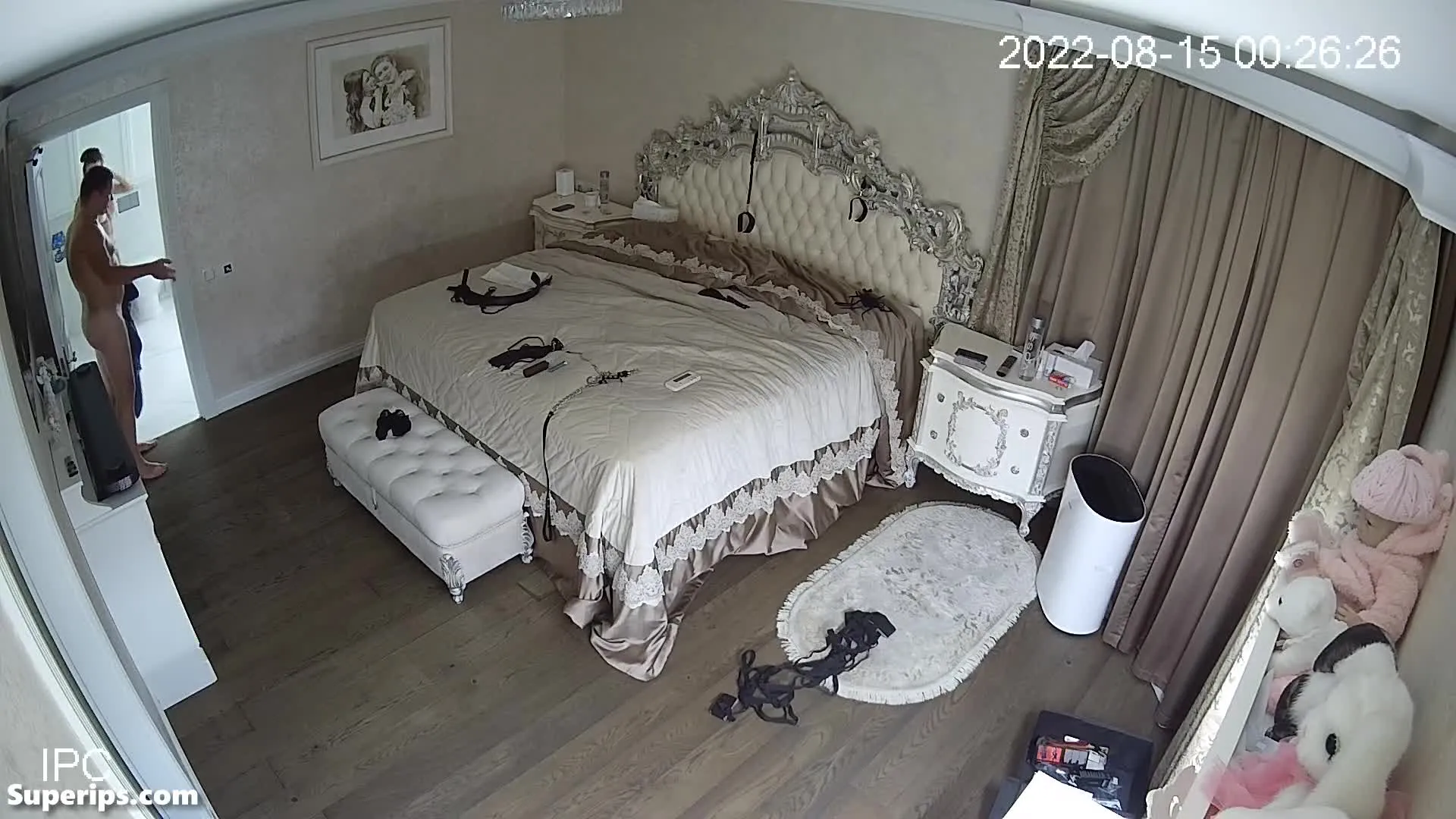 IPCAM – Fetish European couple fucks in their room IPCAM – Fetish European couple fucks in their room