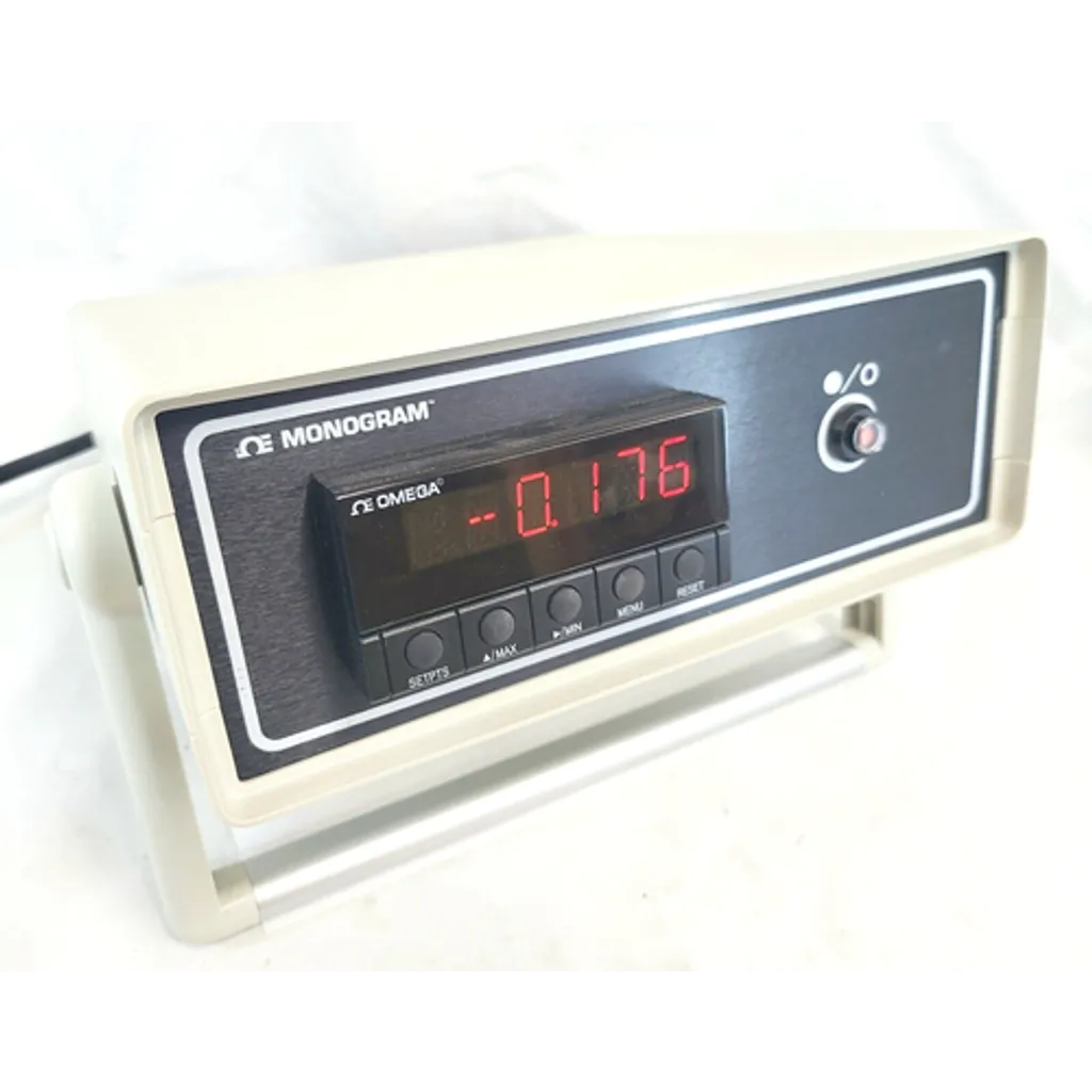 Monogram Mds MONOGRAM MDS41 / Omega DP41-E| Process Voltage/Current Indicator ...