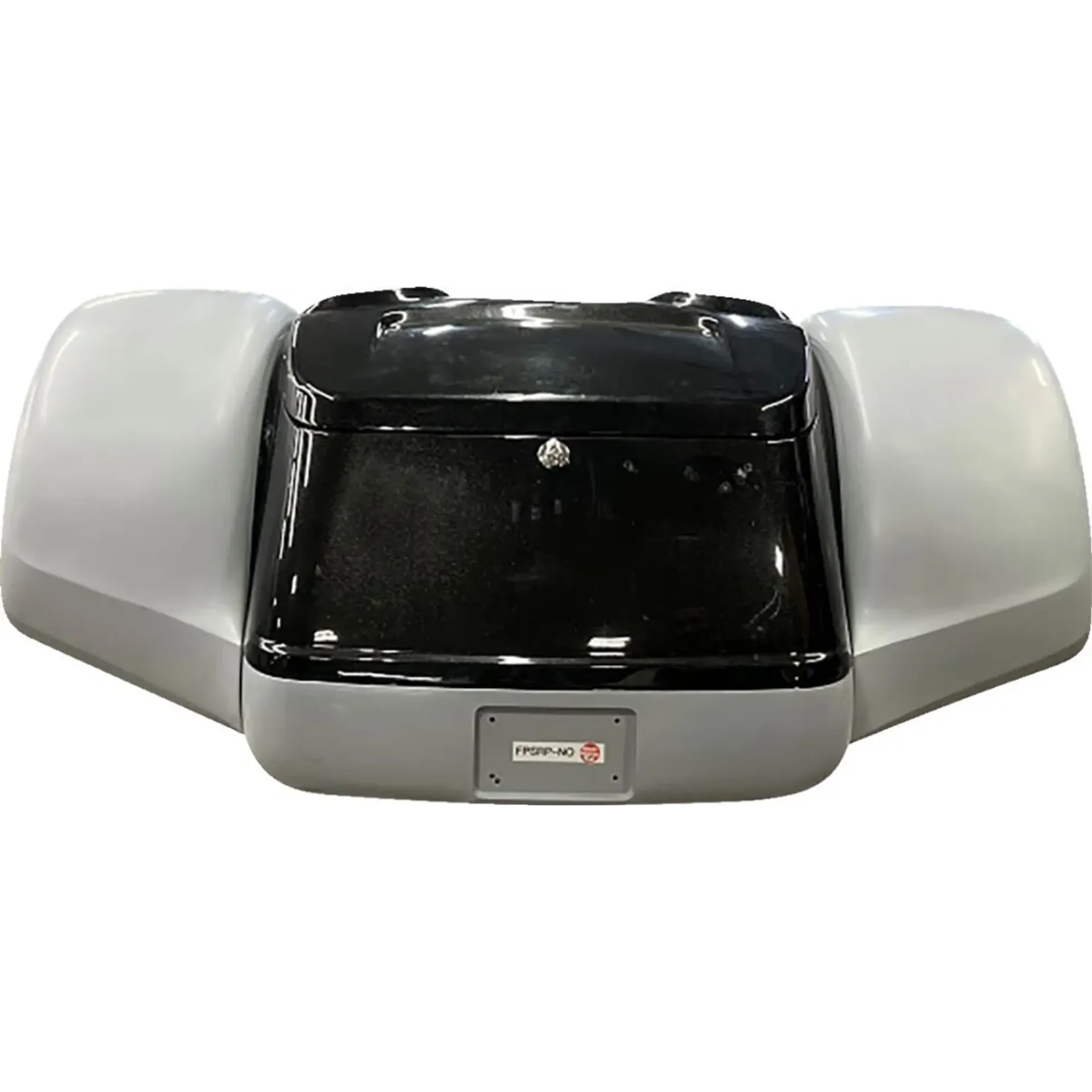 Fender Rear Pro Street Bl Freewheeler/Rg No Outlet