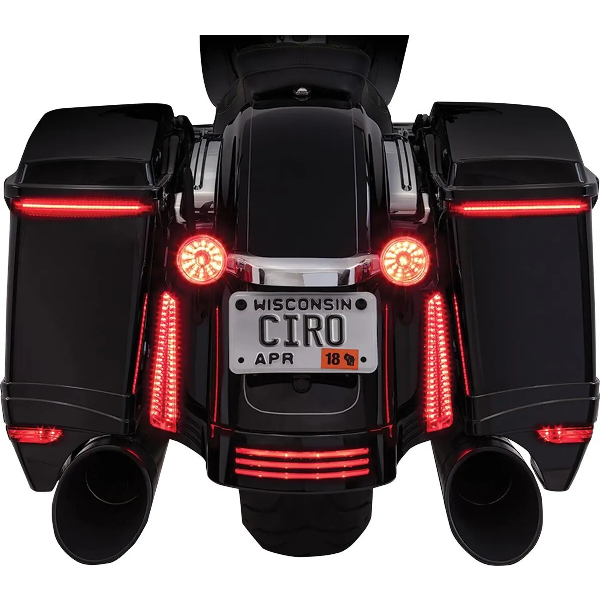 Accent Lights Bag Blades