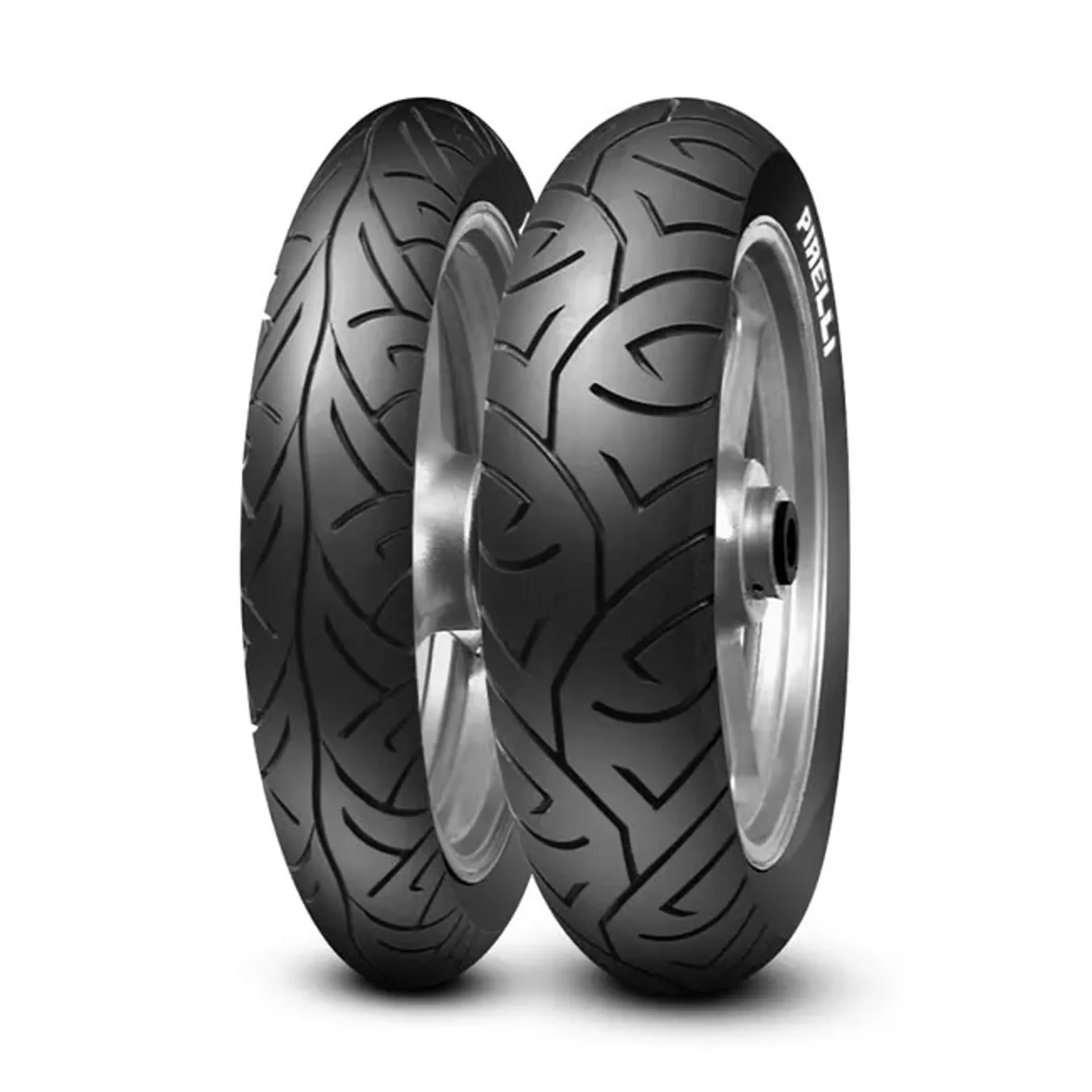 Pirelli Sport Demon tire 120/80V16 60V