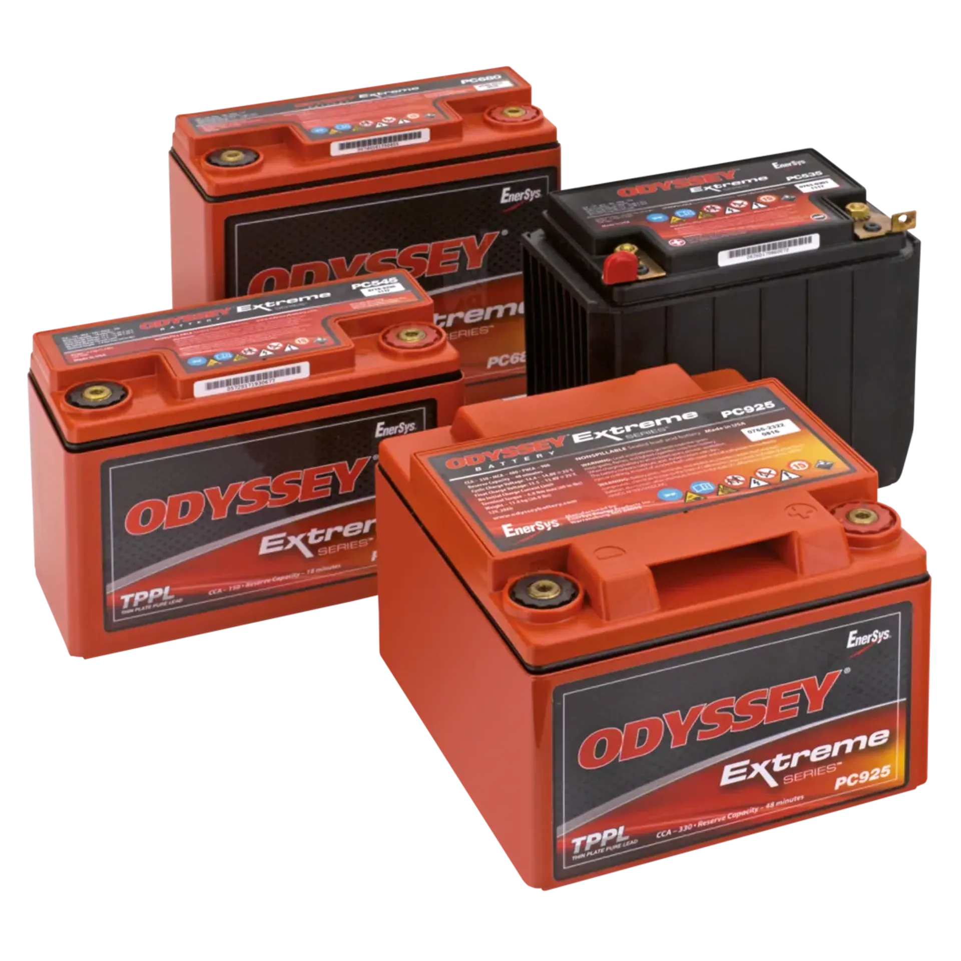UN-2800 Odyssey Battery PC535-P