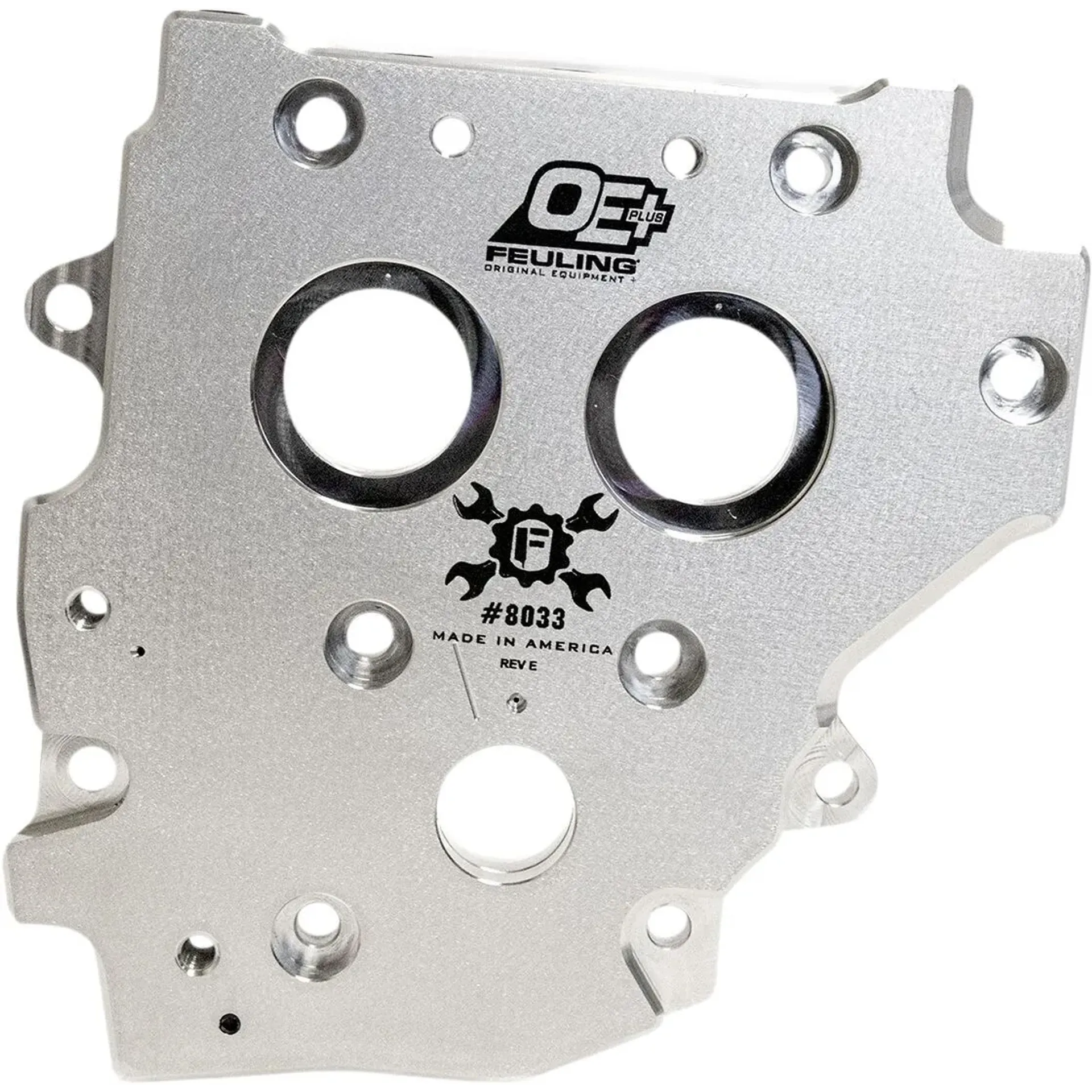 Camplate Oe+ Chain Drive