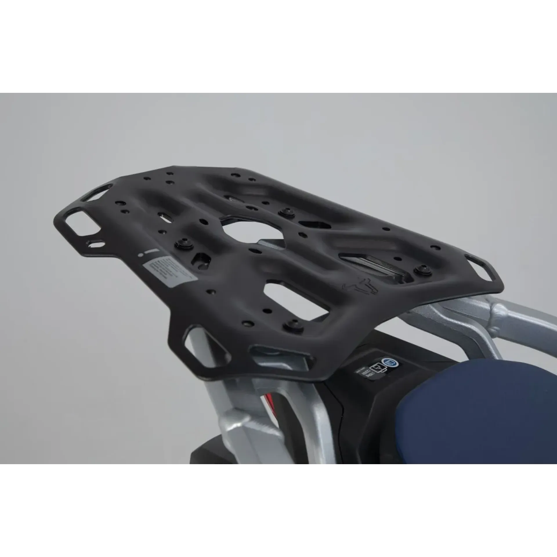 Adventure Rack Black Honda Crf1100L Africa Twin Adv Sp