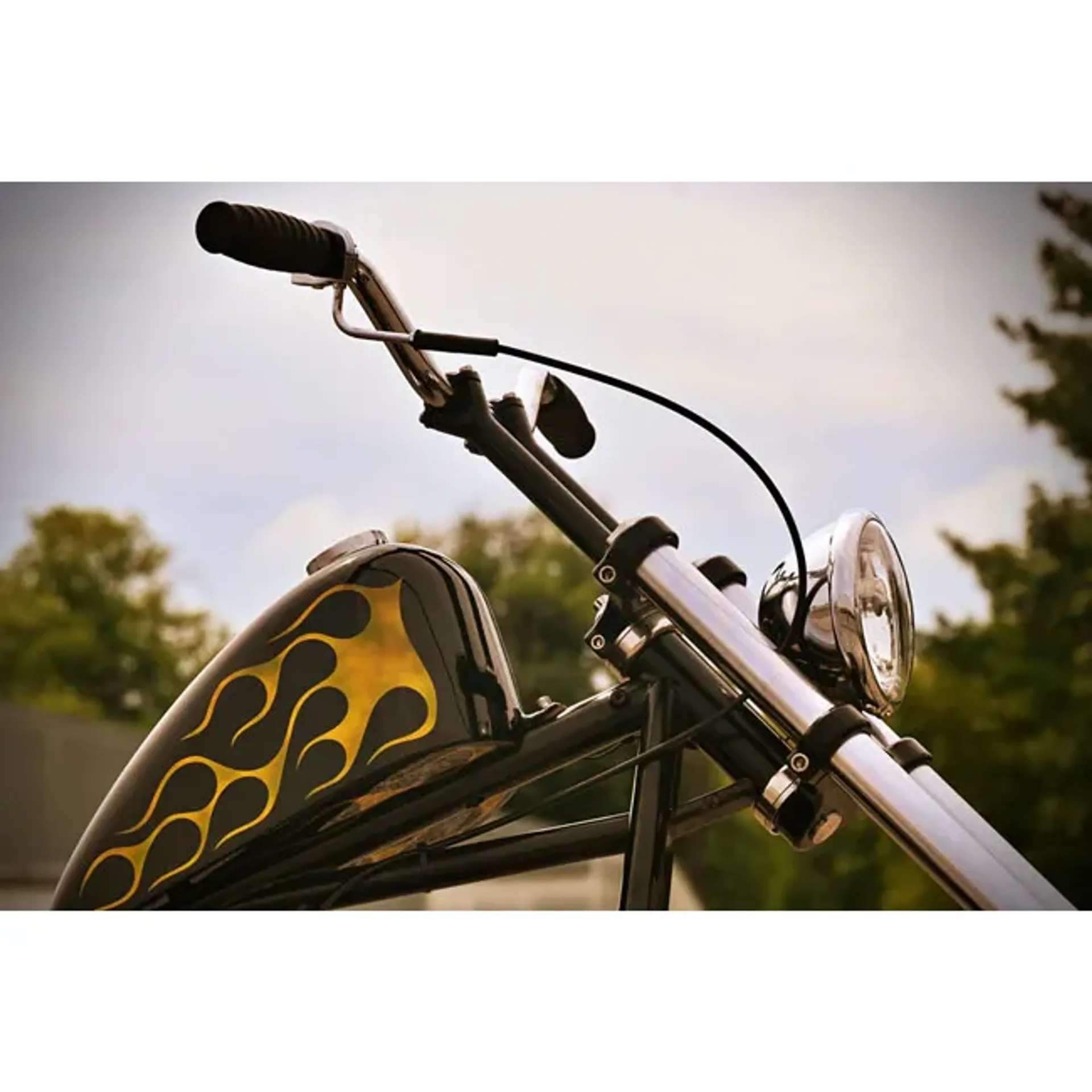 Bare Knuckle Performance, Narrow Glide triple tree kit, 41mm