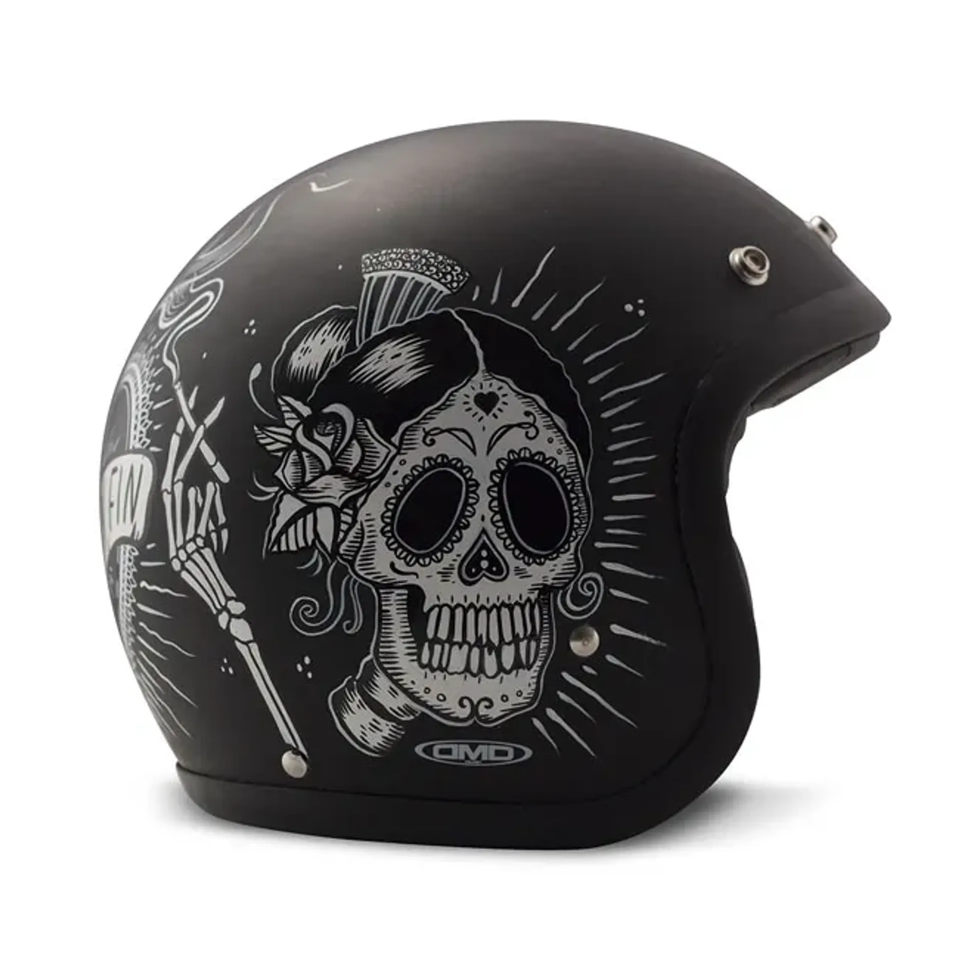 DMD Retro helmet Sin Fin