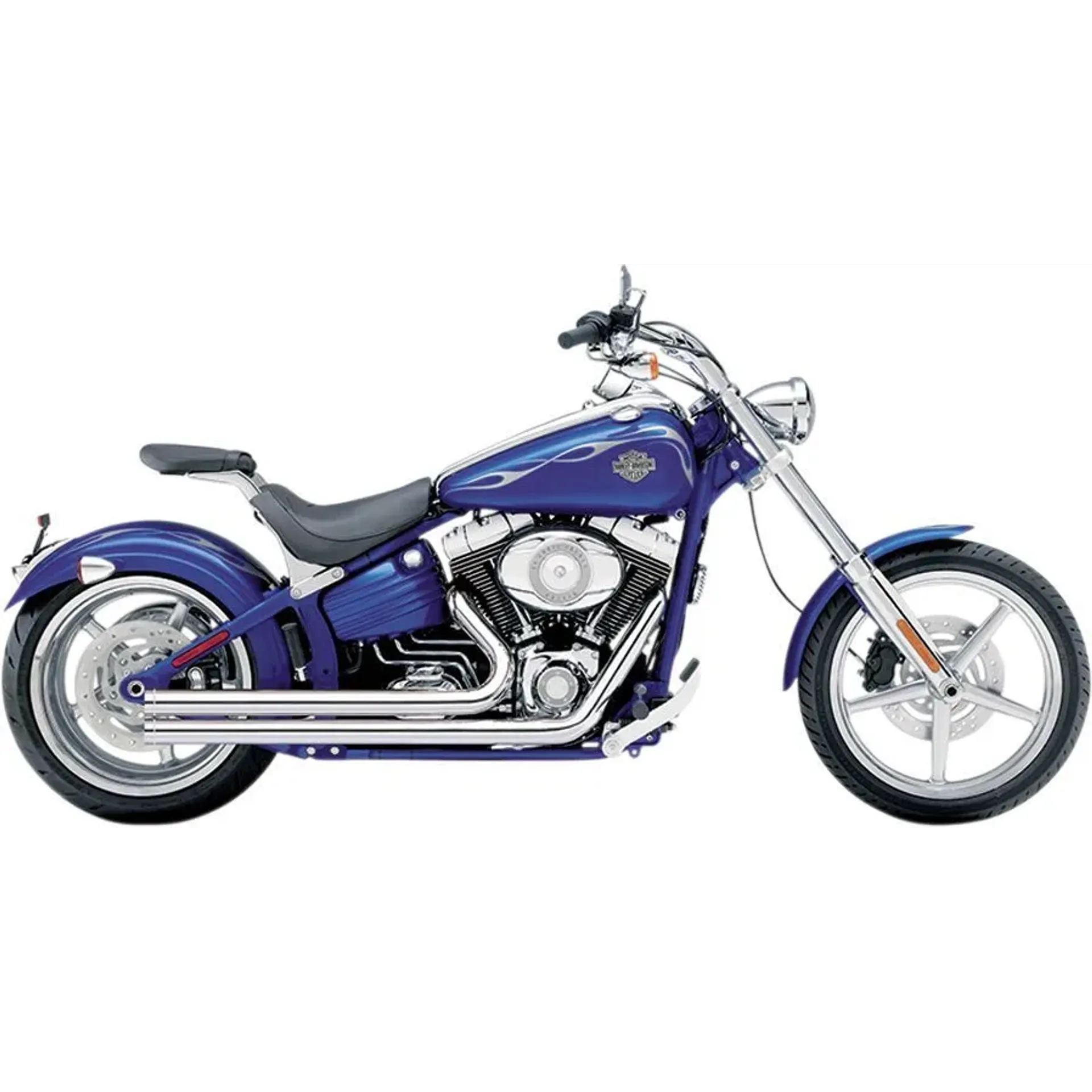 Exhaust Shrt Fxsb 13-17