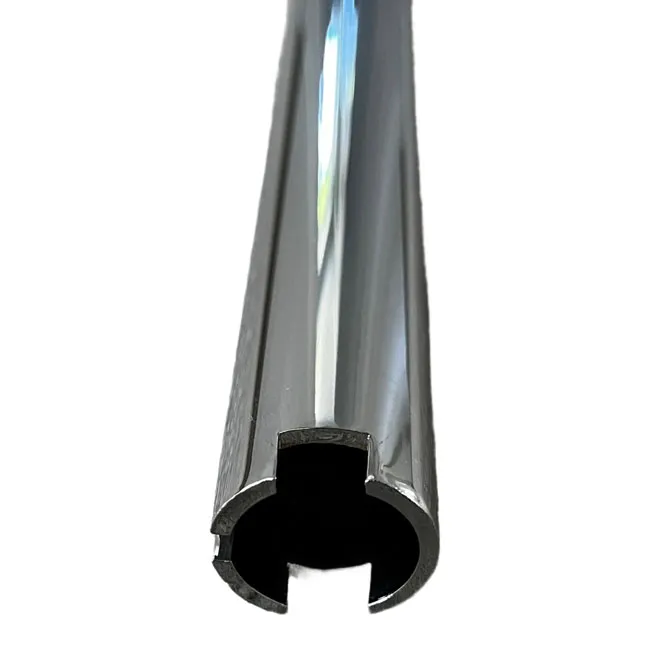 Fehling, 1" Apehanger Narrow Style. 30cm high. Chrome - Afbeelding 3