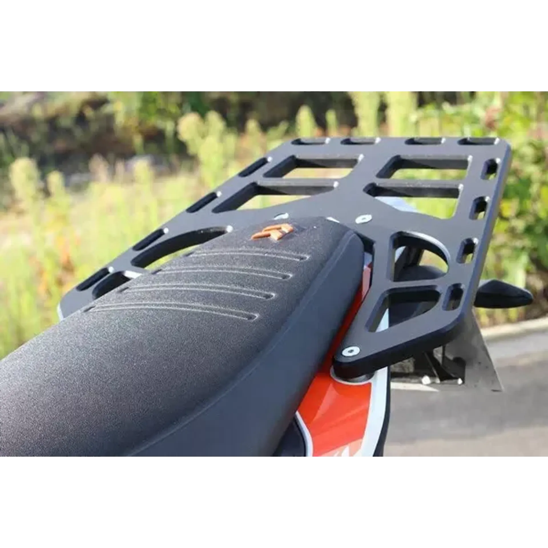 Rear pack ktm bk