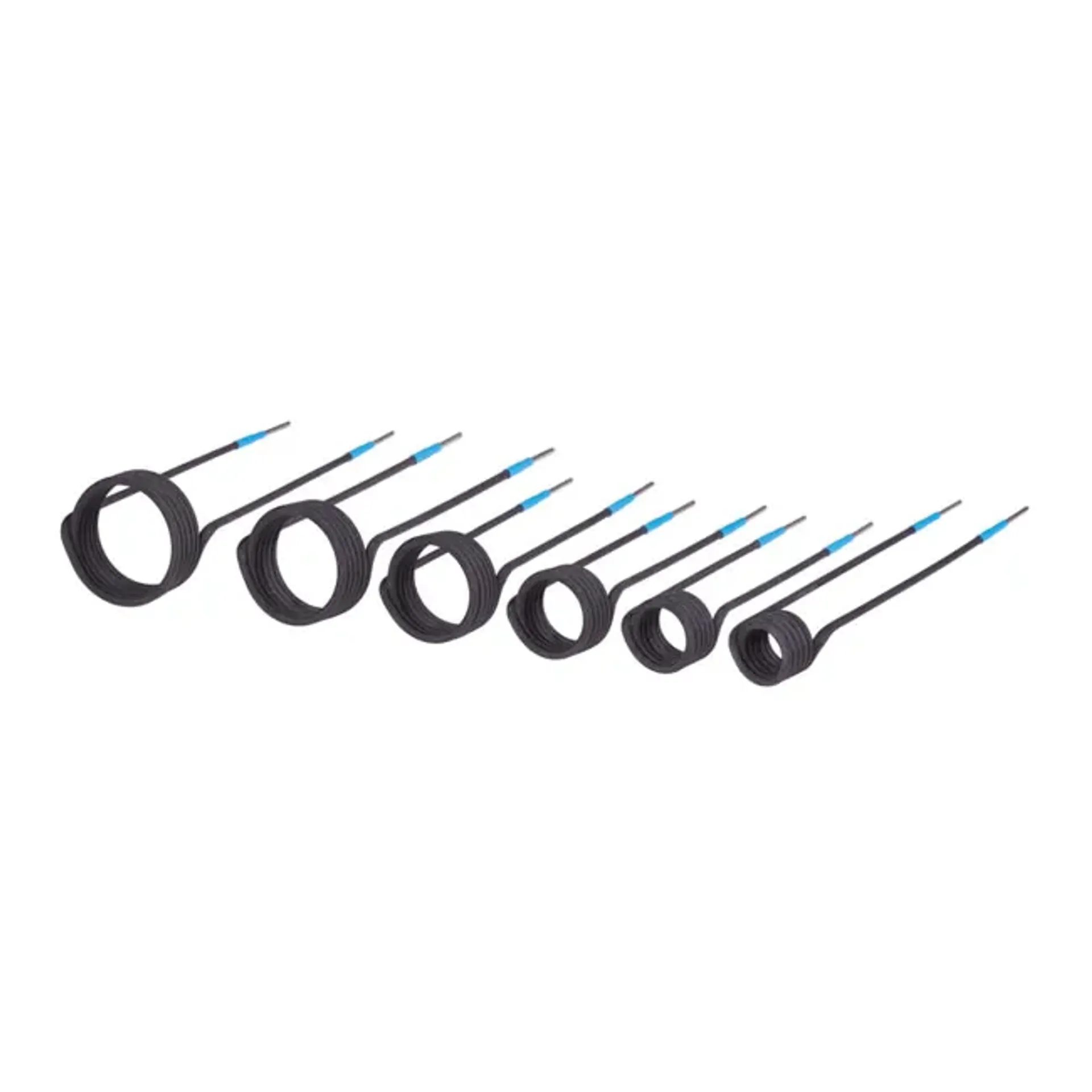 iD Tools, heating coil 6-piece kit