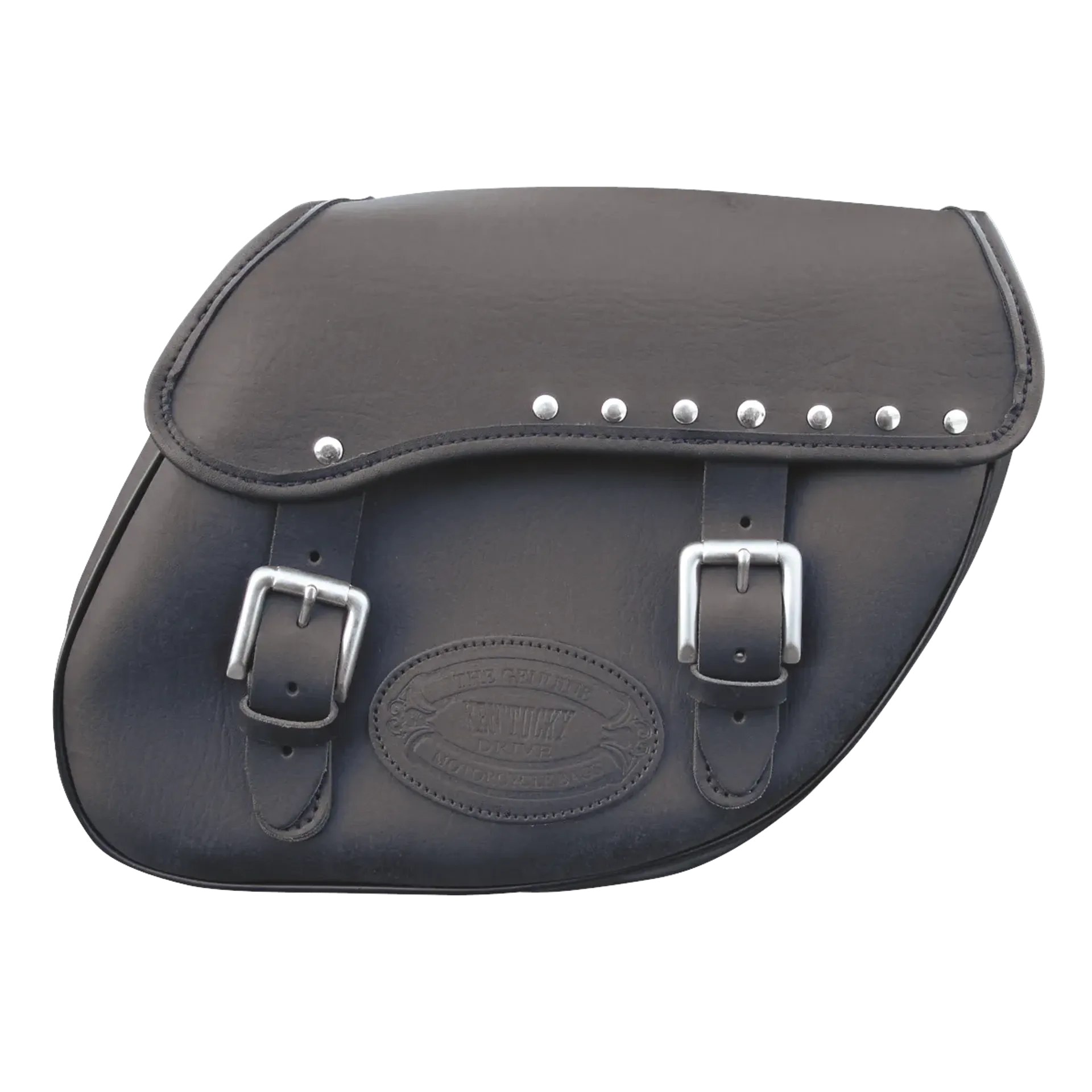 K-Drive Universal saddlebags double edge