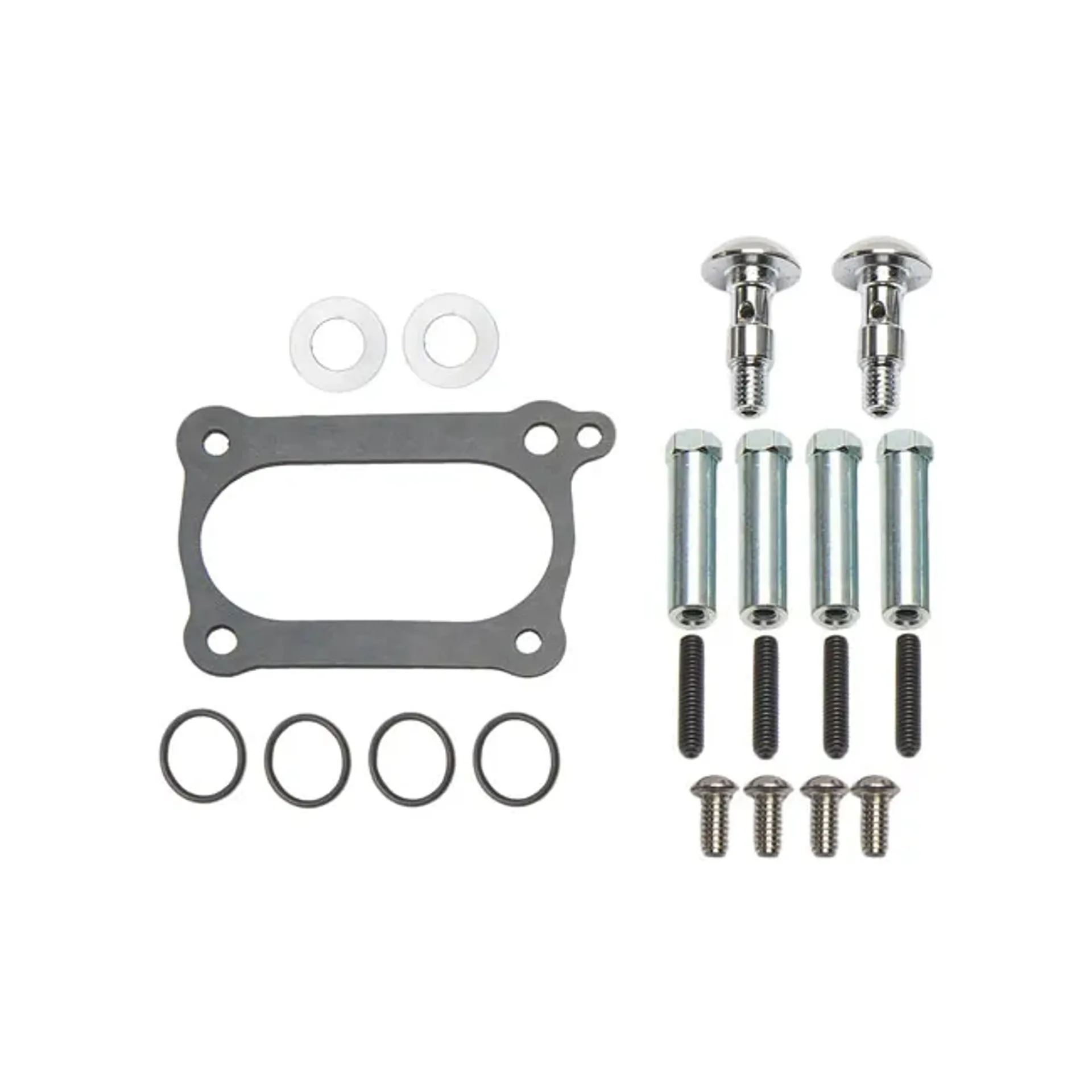 Arlen Ness, repl. gaskets & hardware for Stage 1 air cleaner