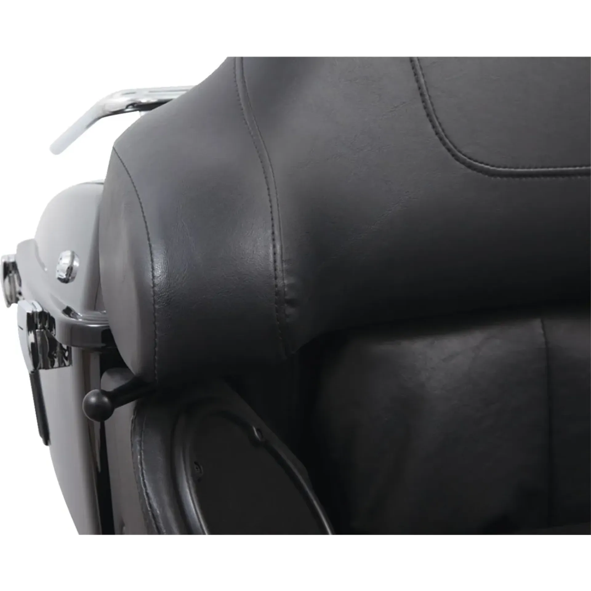 Drink Holder – Gen 2 – Big Ass – Black – Passenger – Black Mount