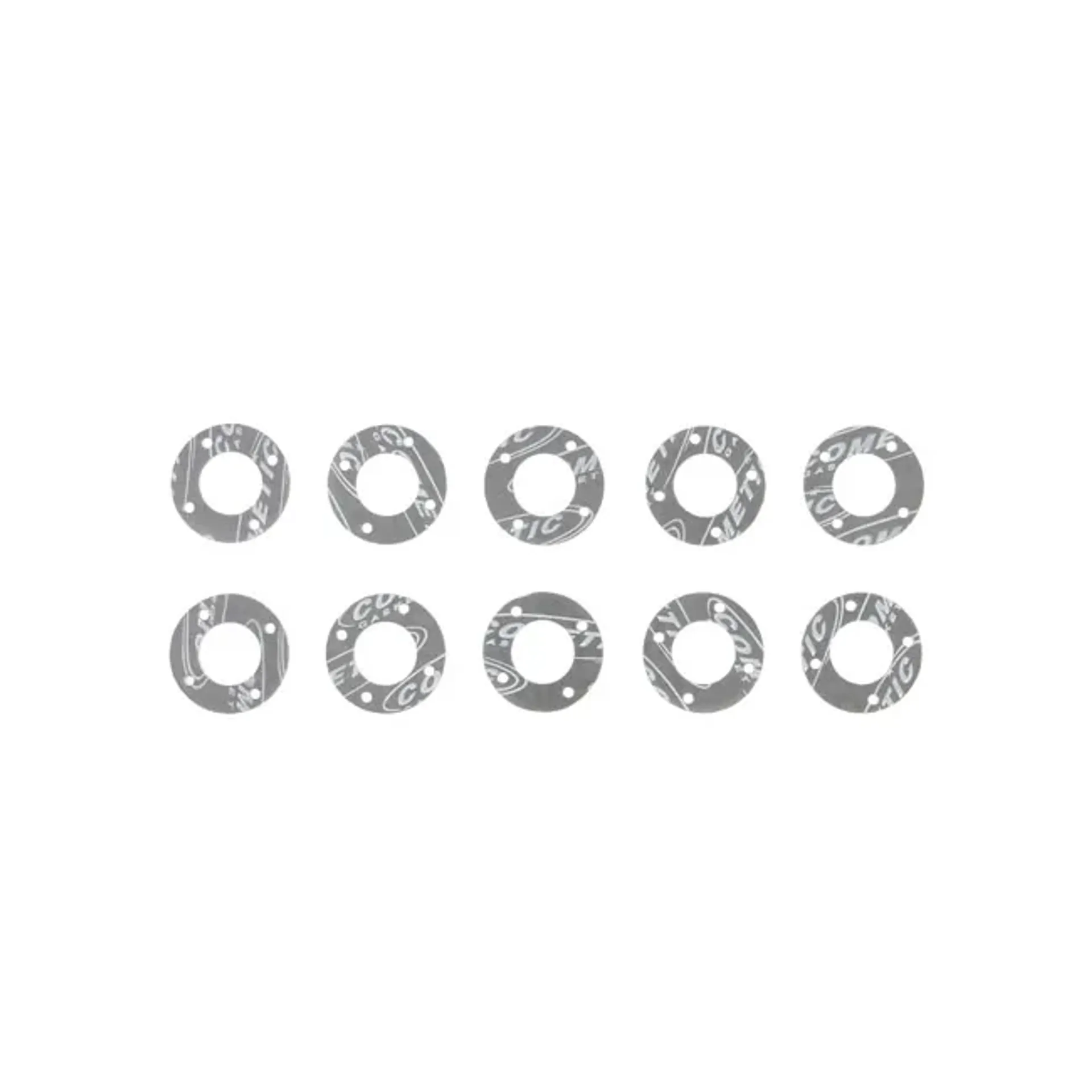 Cometic, gasket transmission countershaft end plate. Fiber