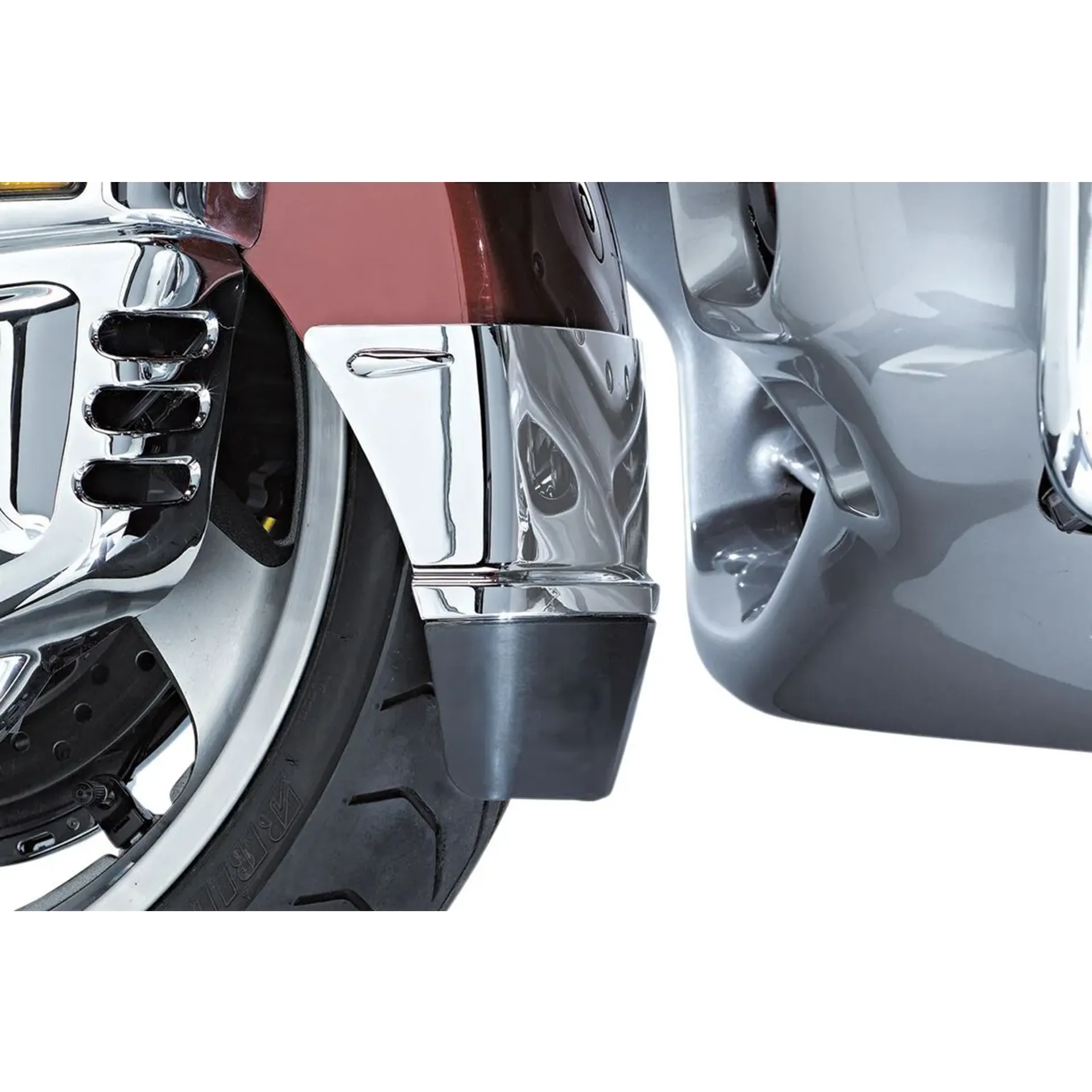 Front Fender Extension
