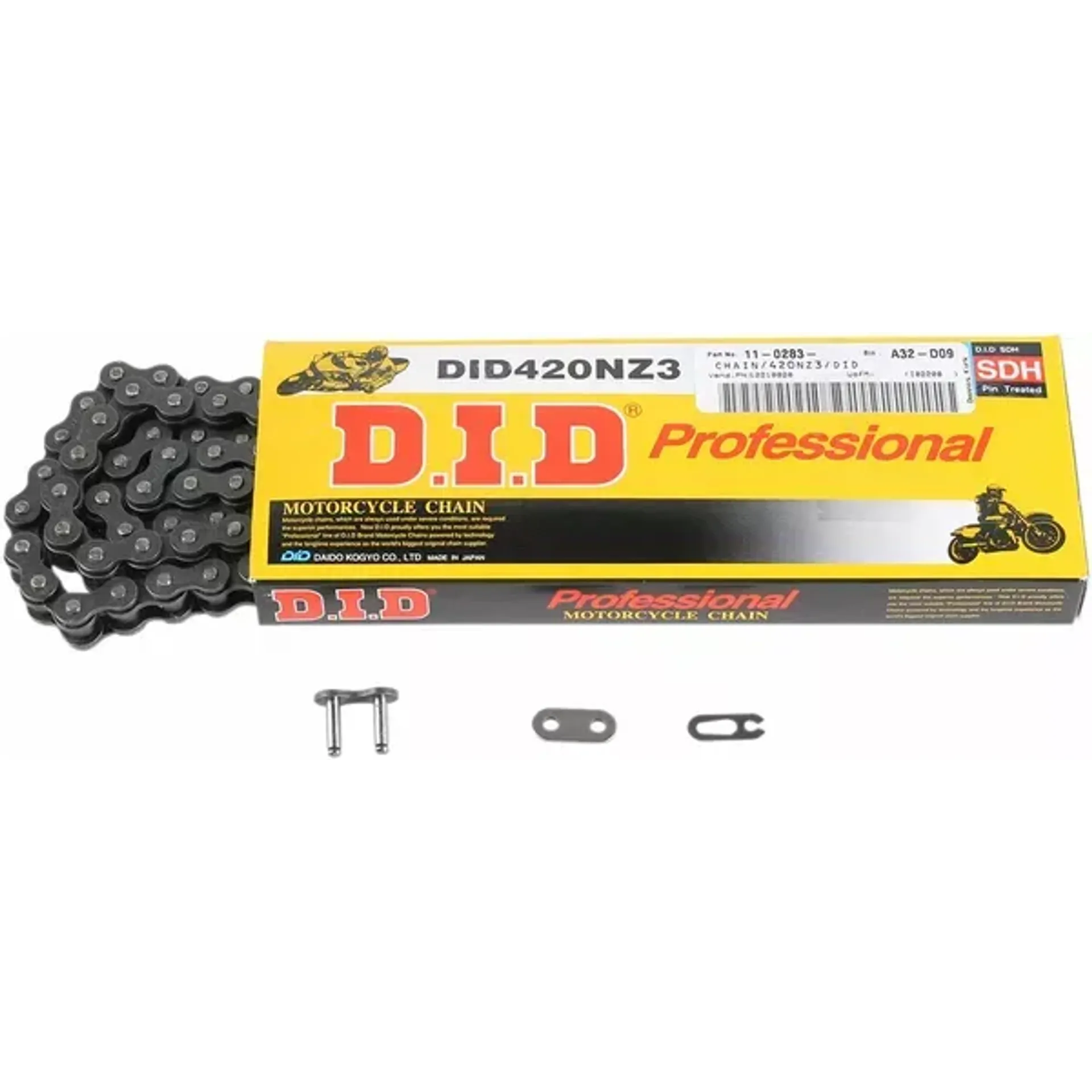 Chain did520nz 110c