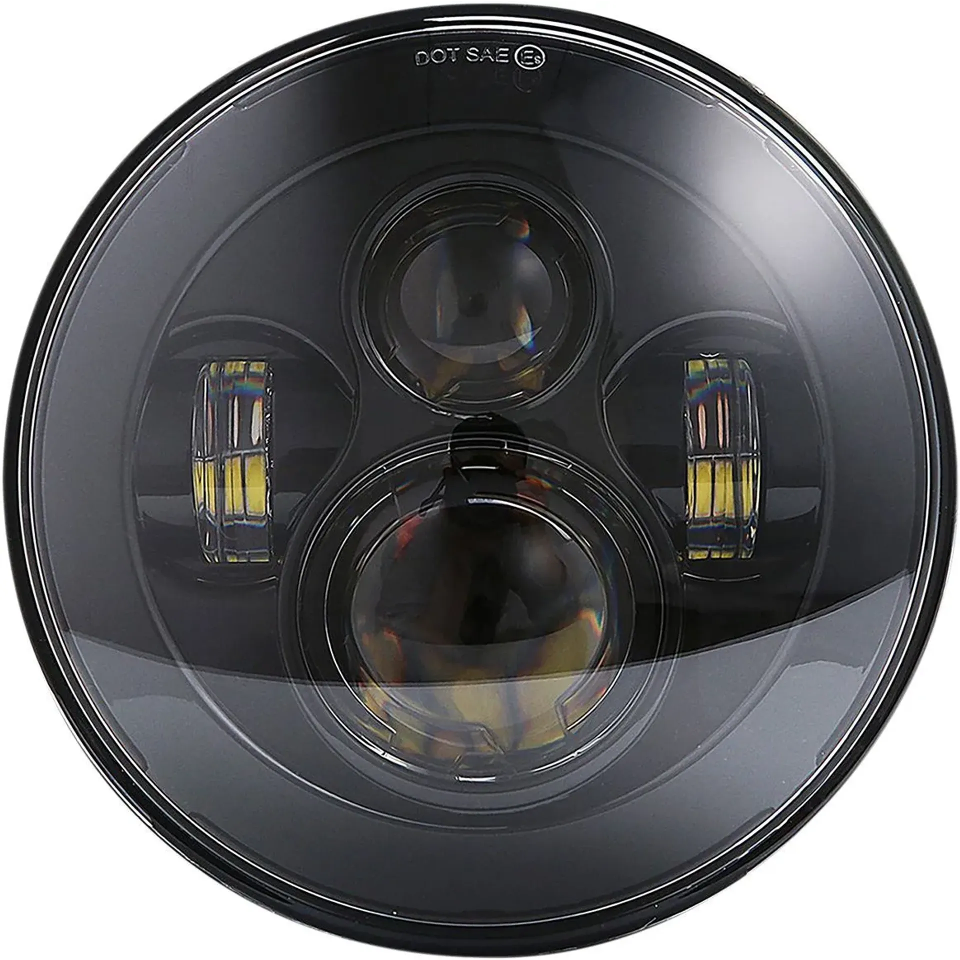 Headlight Led 5 3/4 Blk