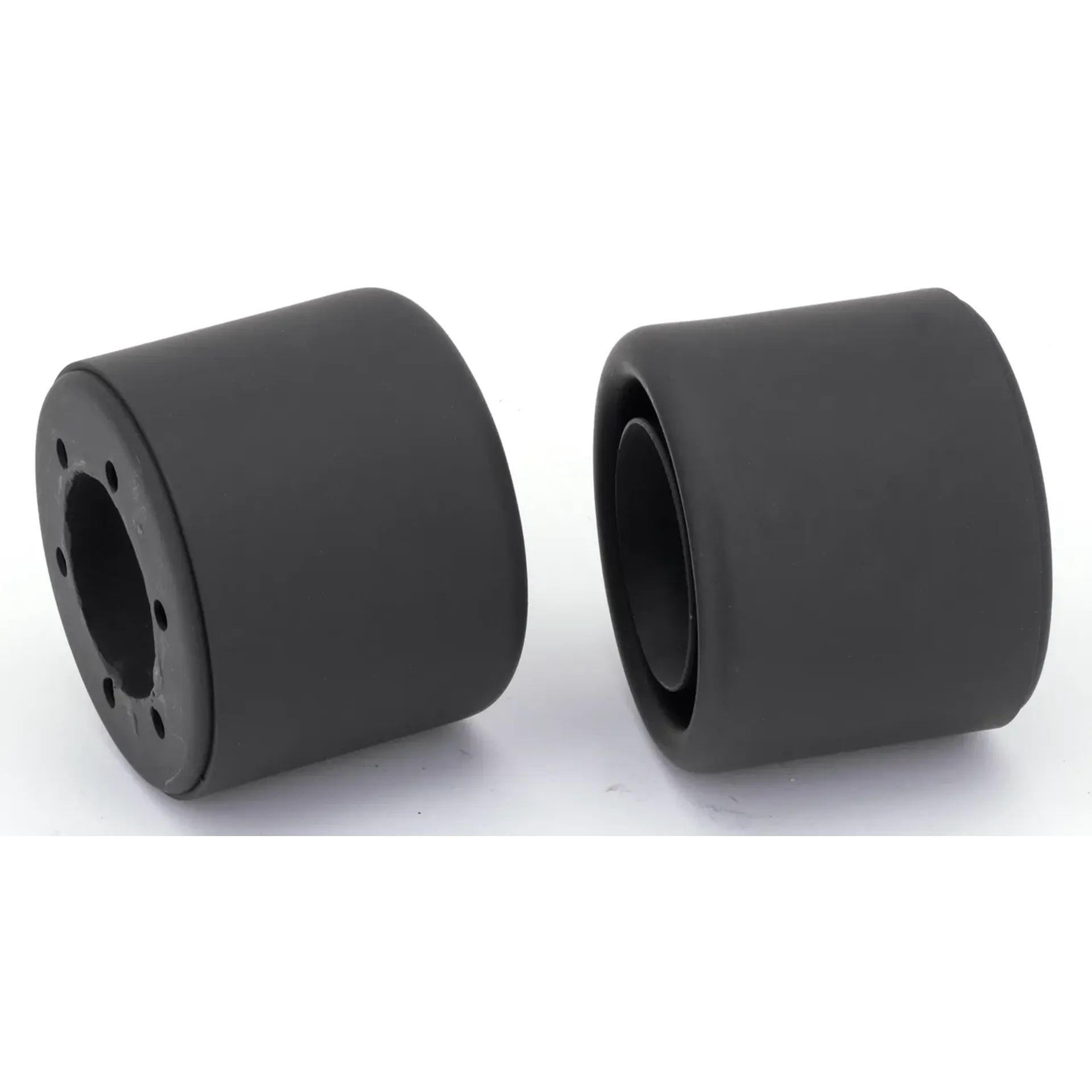 MCJ End Caps Edition 100 Straight Black