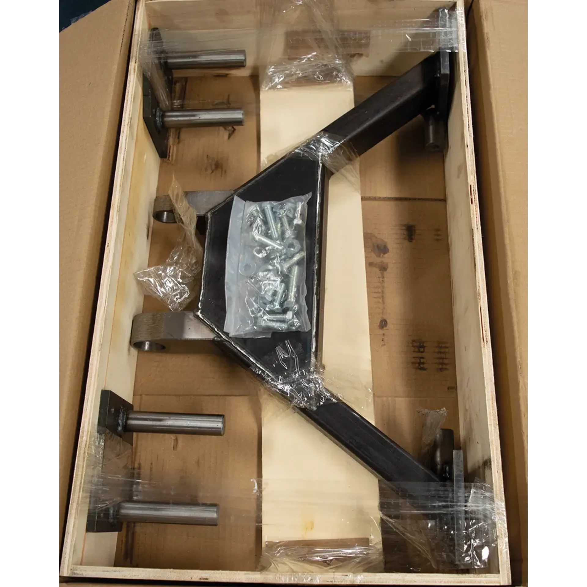 Trike Swingarm XL86-03