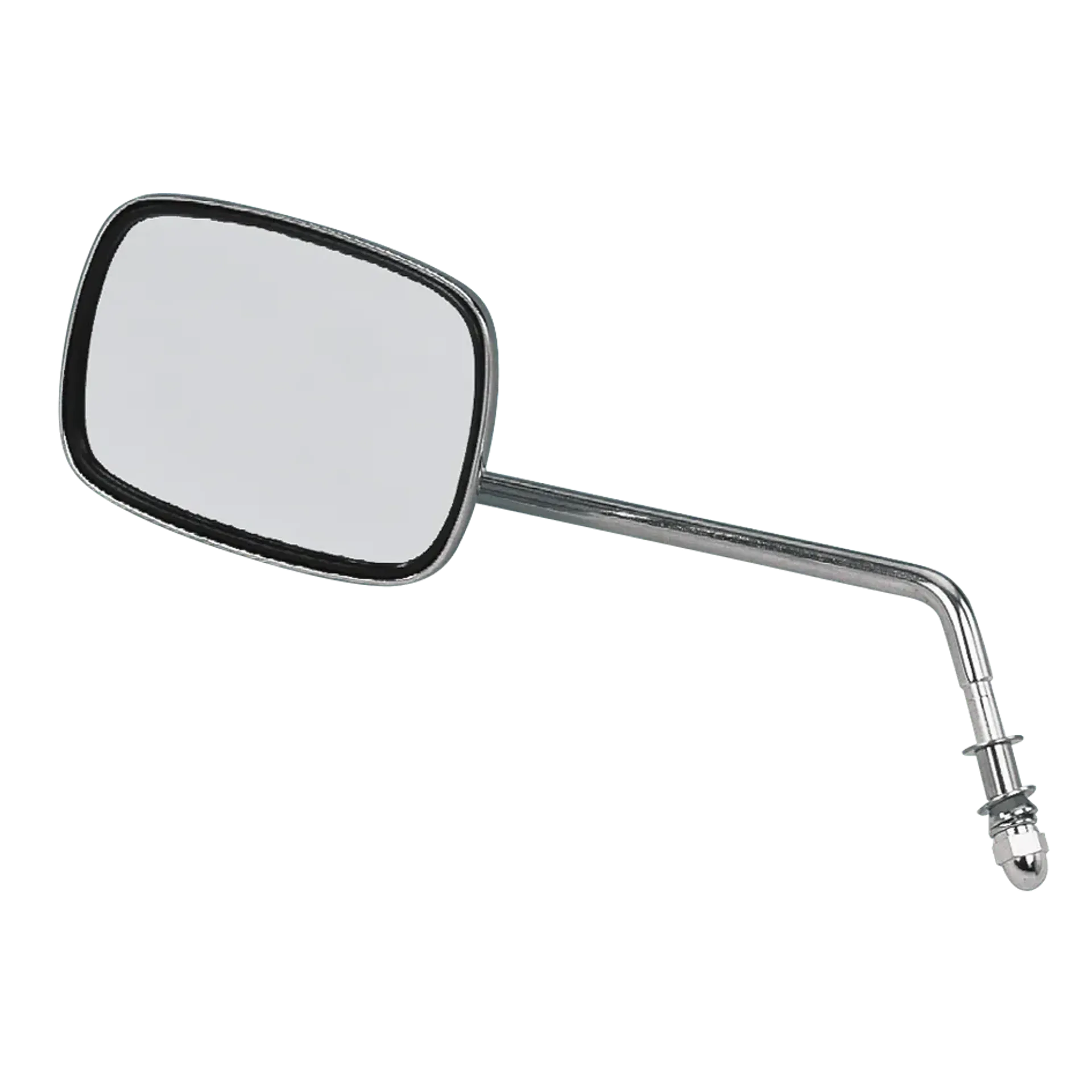 GZP Mirror with short stem Left