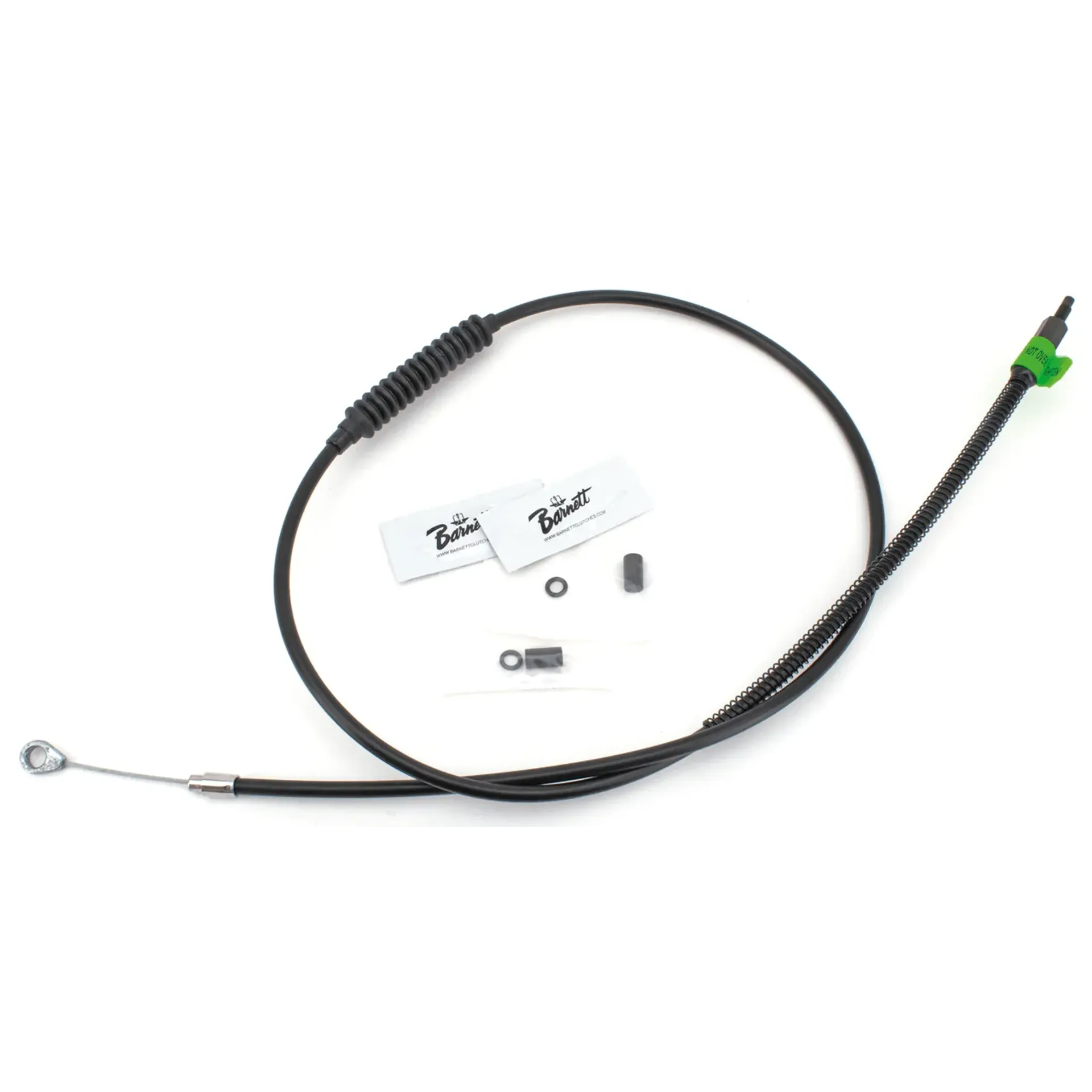 Clutch cable black FXD06 L=64″